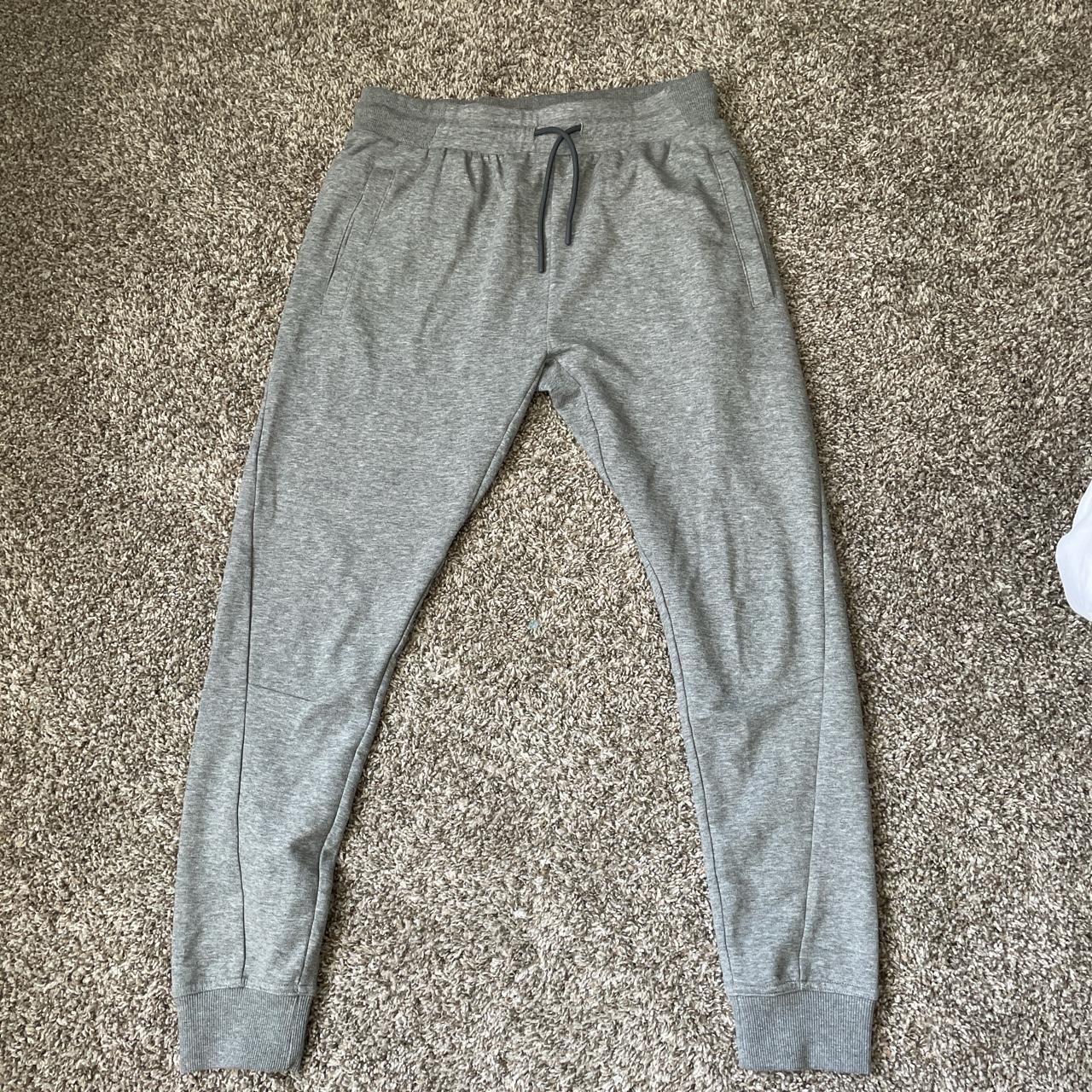 GYMSHARK sweatpants -like new, only wore once they - Depop