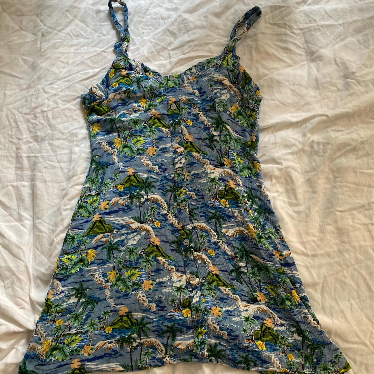 cute and comfy target dress💙 -barely used - Depop