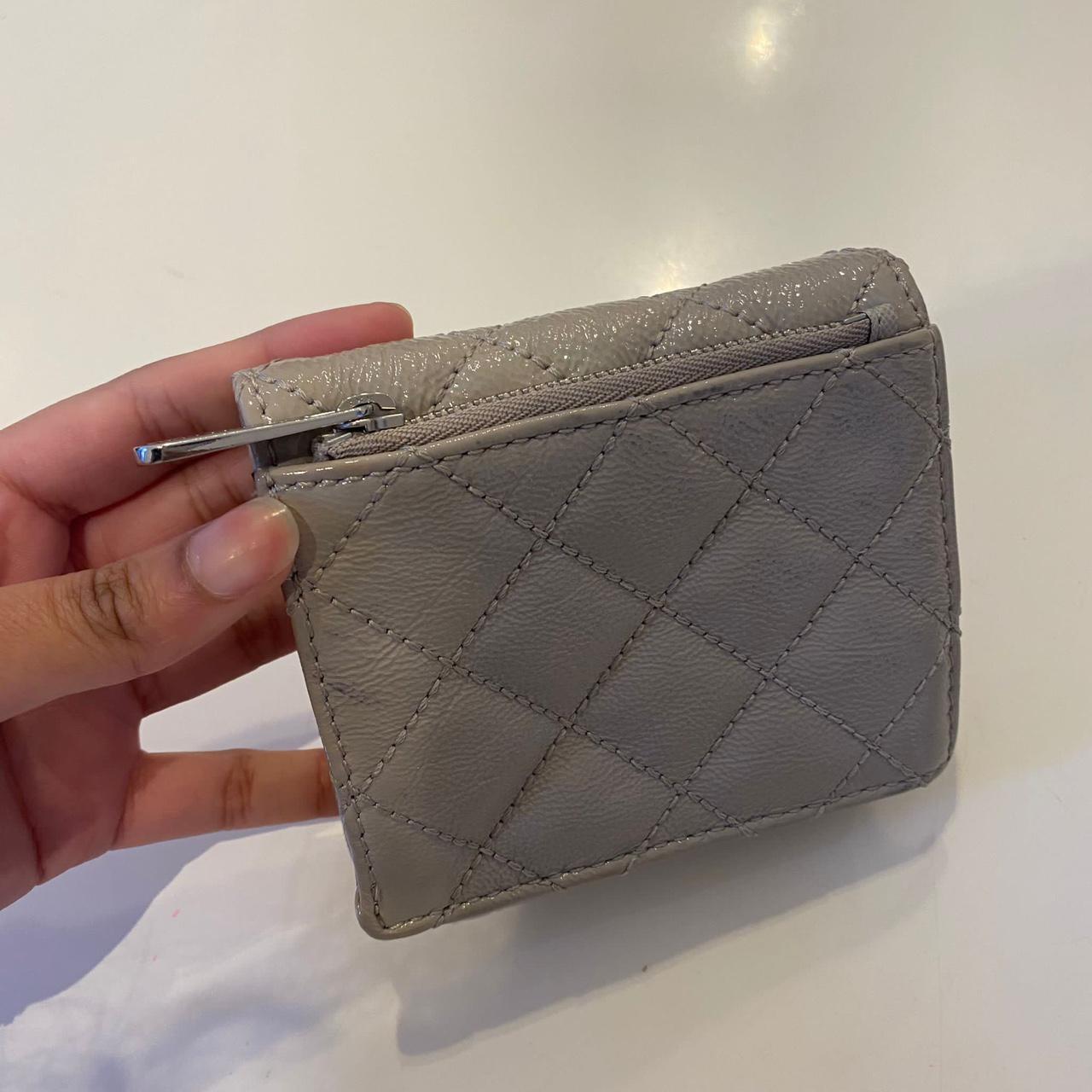 Michael Kors Women's Silver Bag | Depop