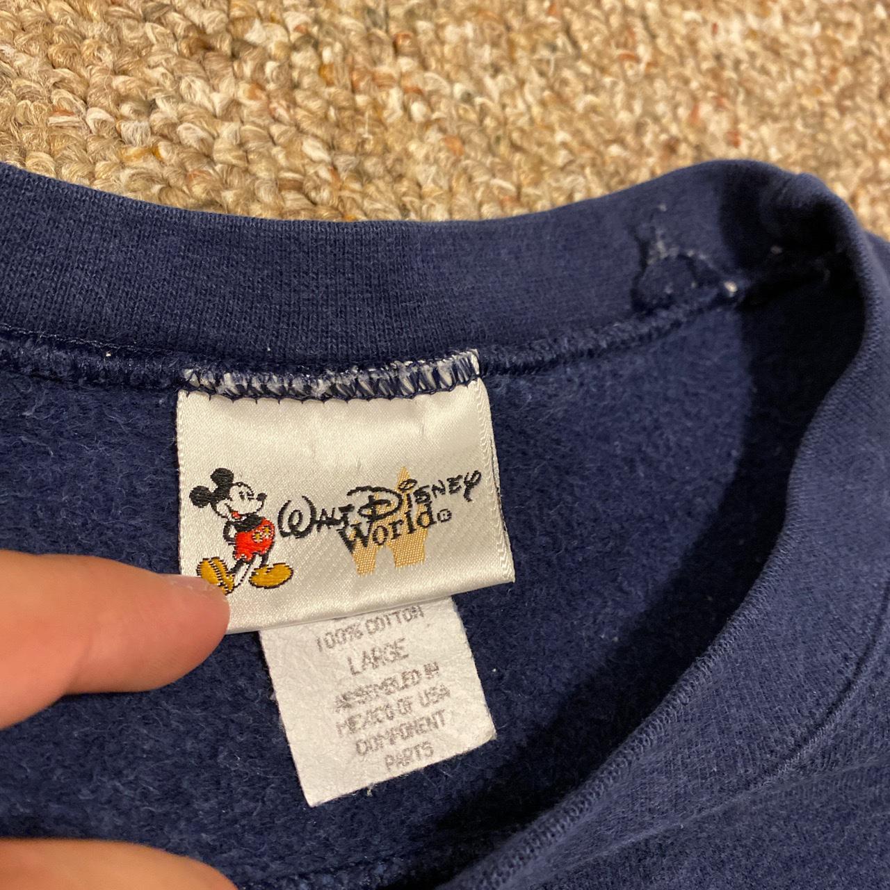 Vintage 90’s essential Disney Mickey Mouse... - Depop