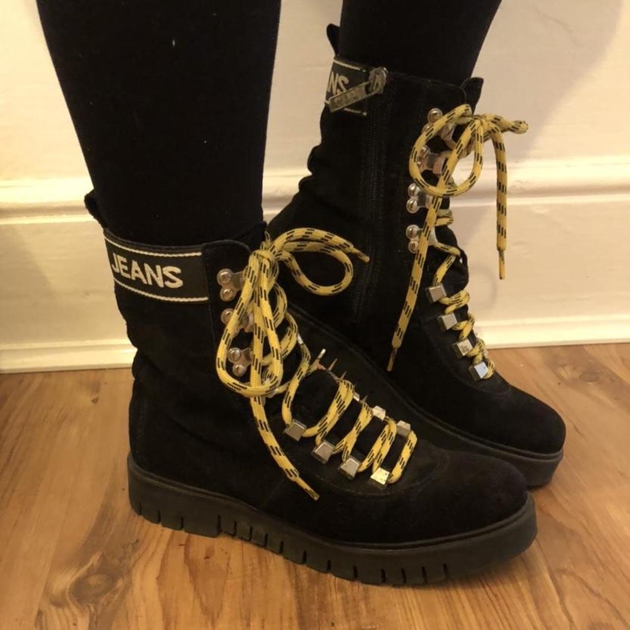 tommy hilfiger hillary boots