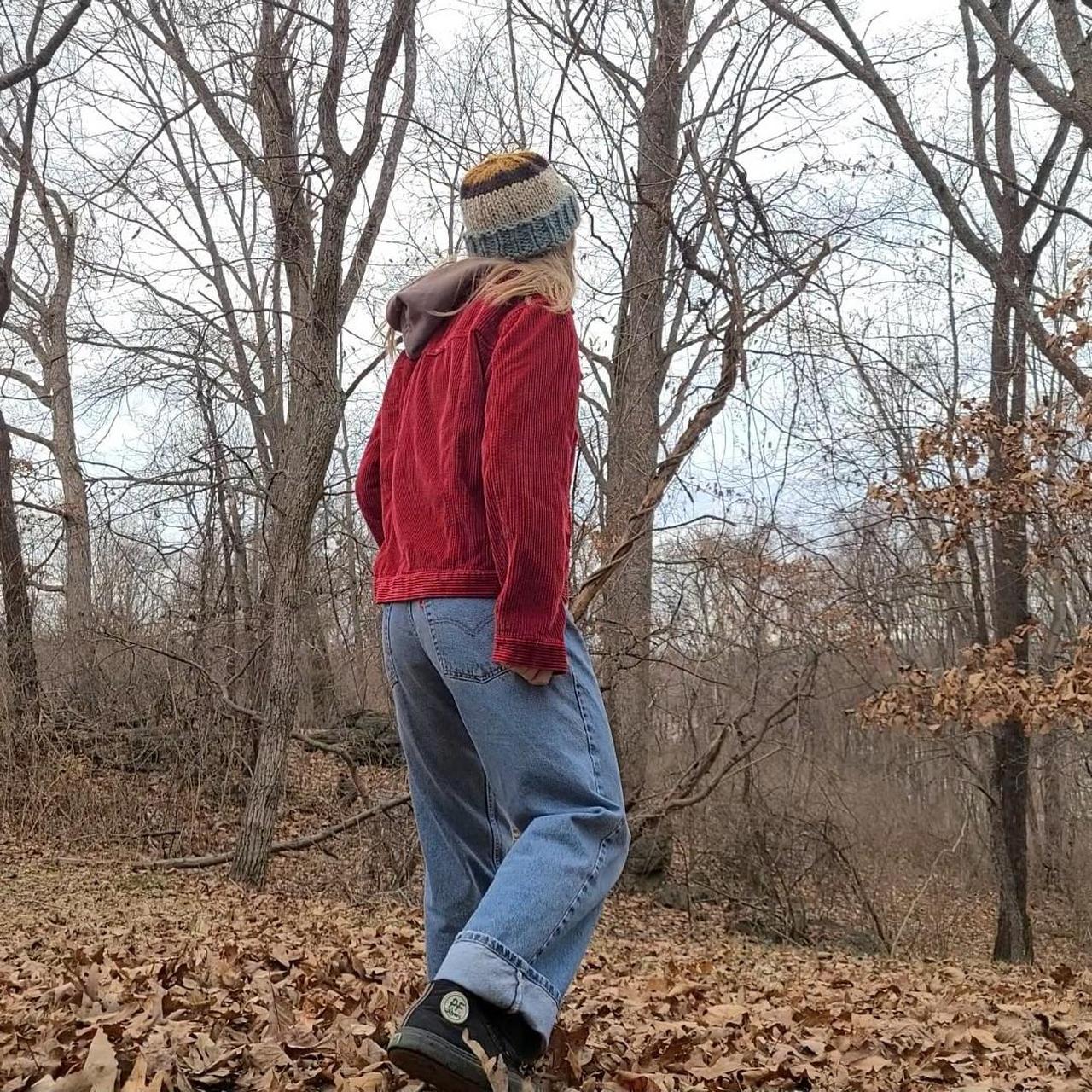 lightweight corduroy jacket