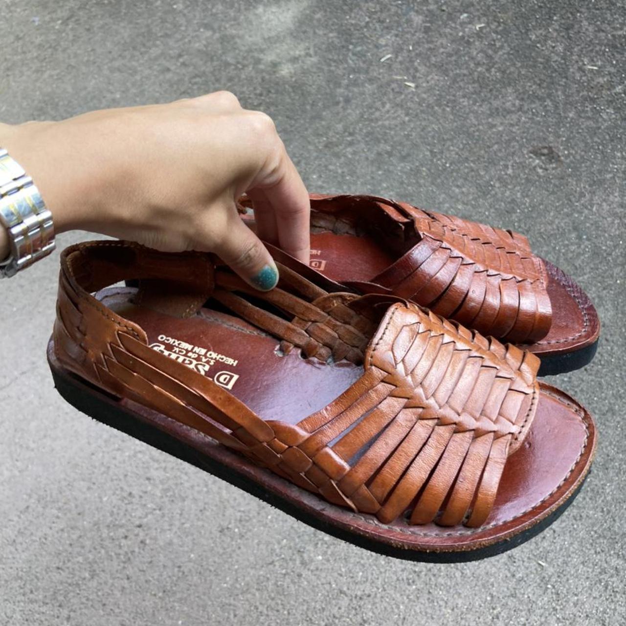 Product Image 1 - Sandals made in Mexico !