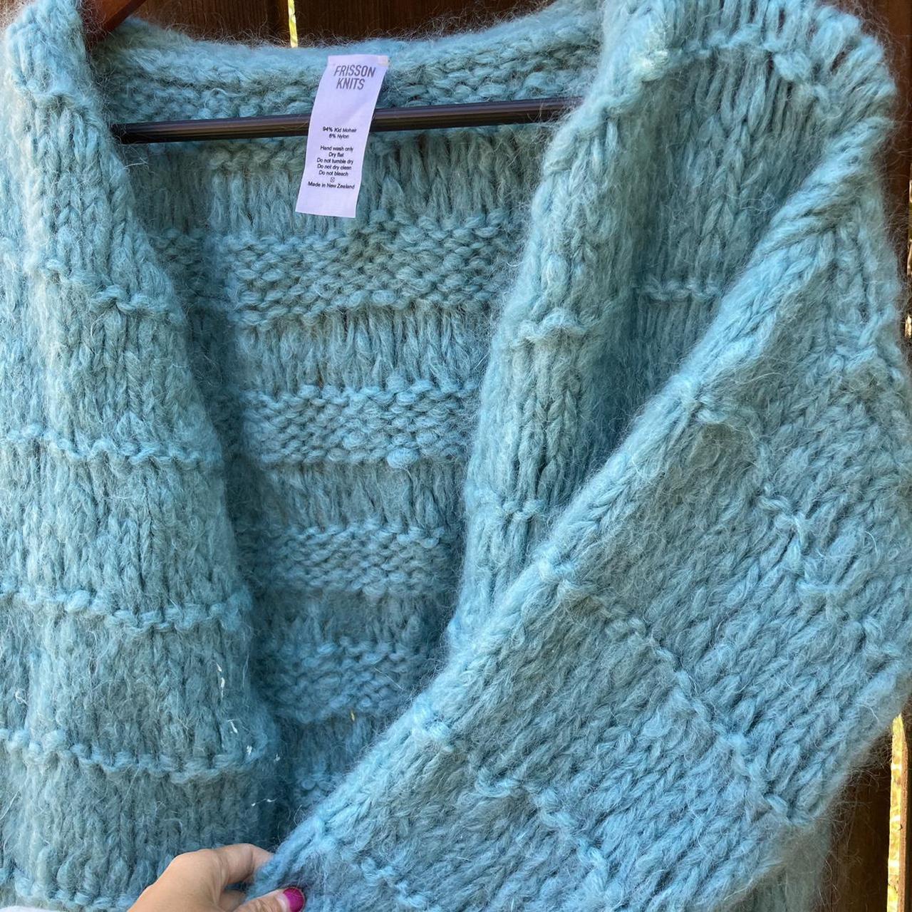 Product Image 4 - Frisson knit Becca cardigan .