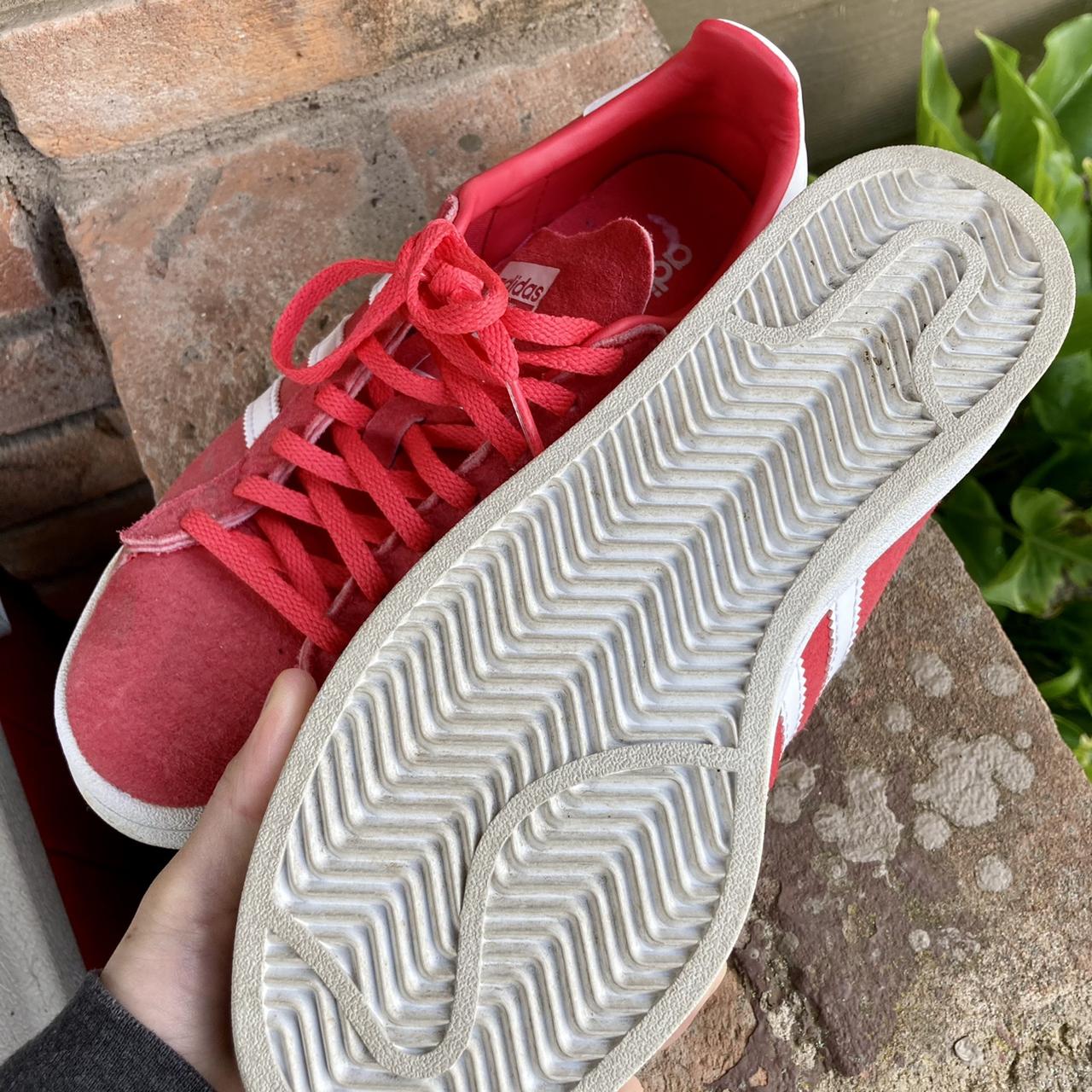 Product Image 3 - Cherry red campus kicks. Tag
