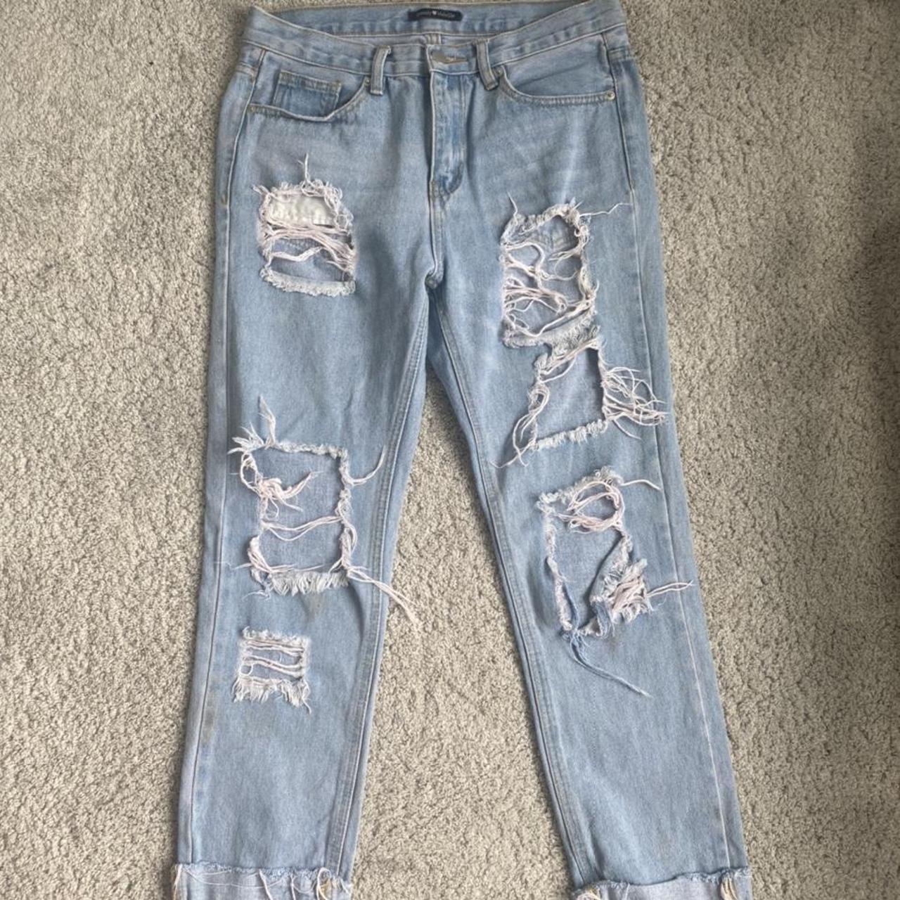 Brandy Melville Women's Jeans | Depop