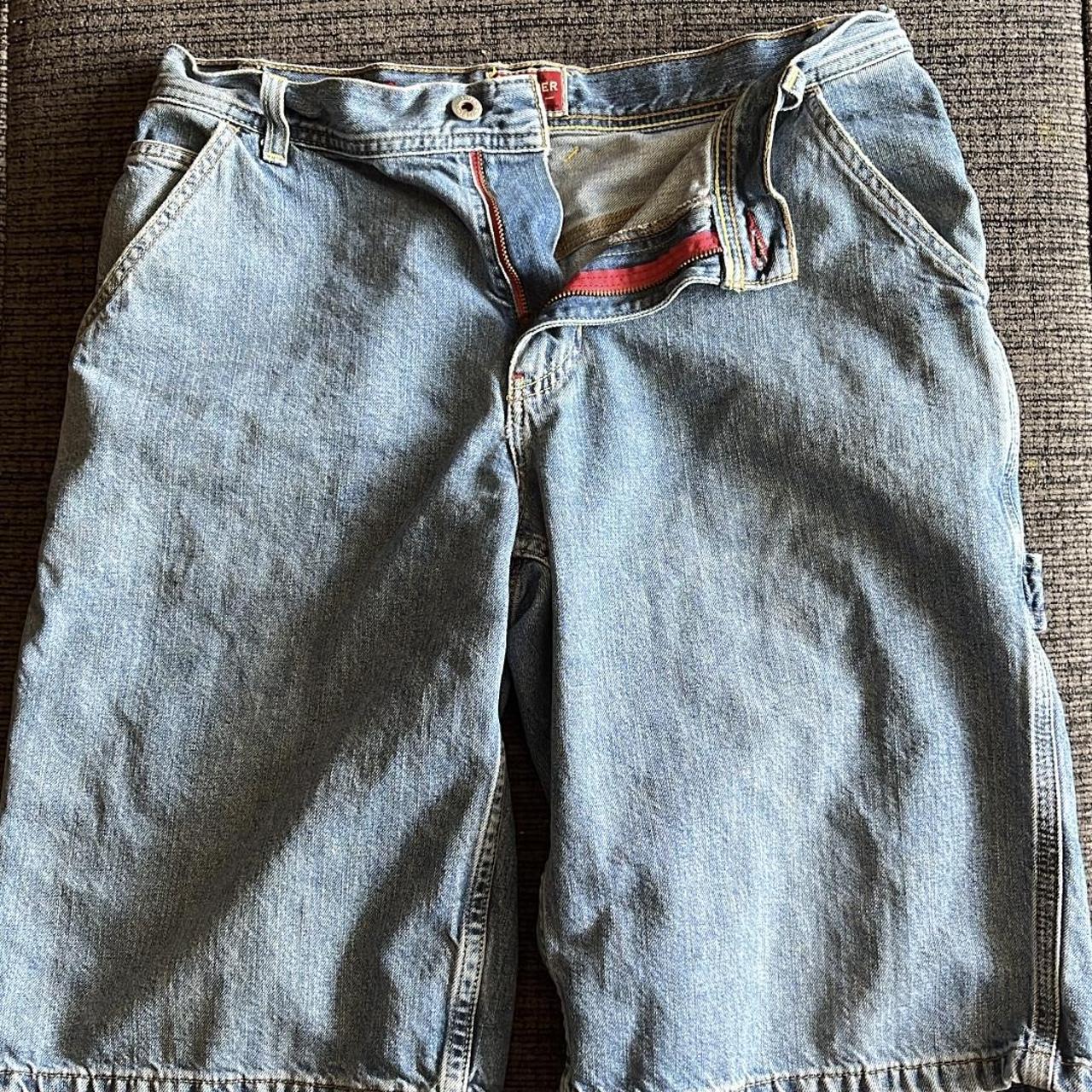Product Image 2 - Hilfiger Jorts
Lightly worn, no stains