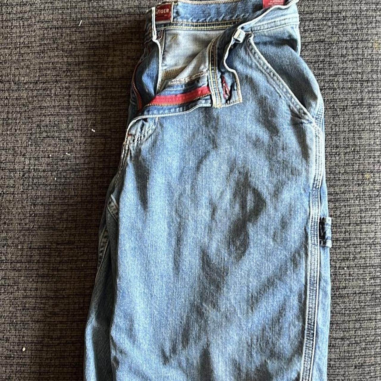 Product Image 3 - Hilfiger Jorts
Lightly worn, no stains