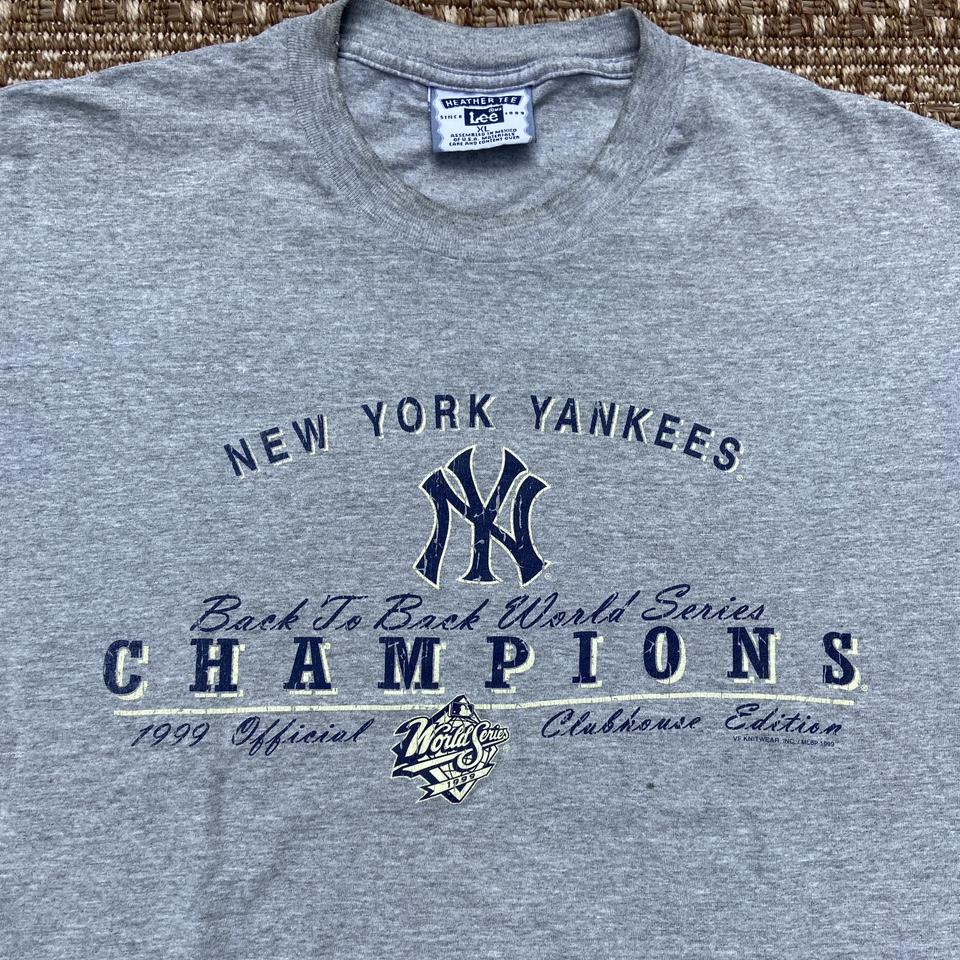 2009 New York Yankees World Series Champions - Depop