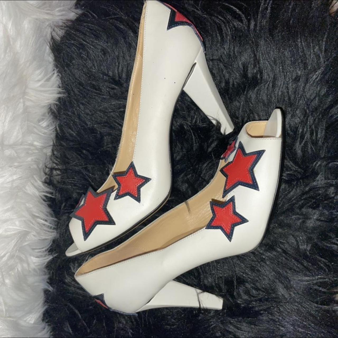 MARC JACOBS Brown Leather Y2K High Heel Booties | eBay