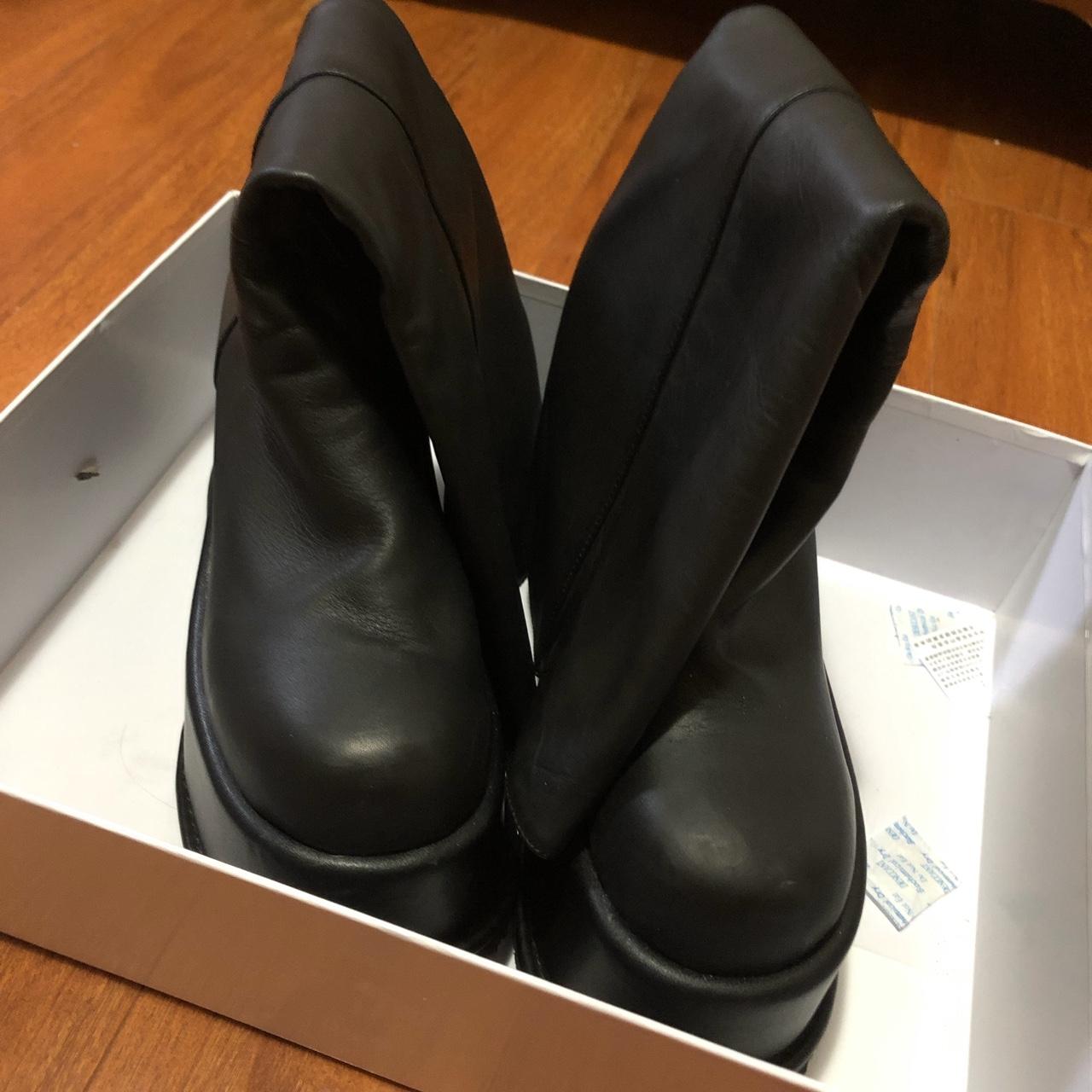 UNIF smoke boots! Super cute size 11 in women’s! I... Depop