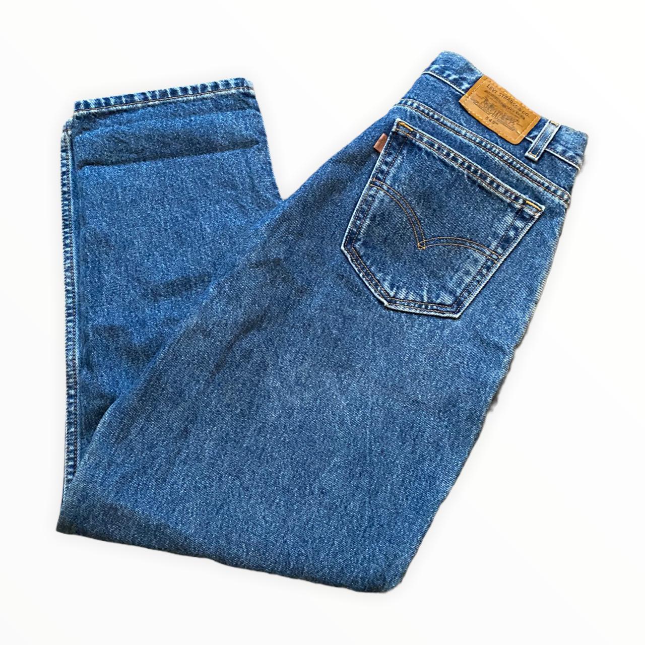 levis 545