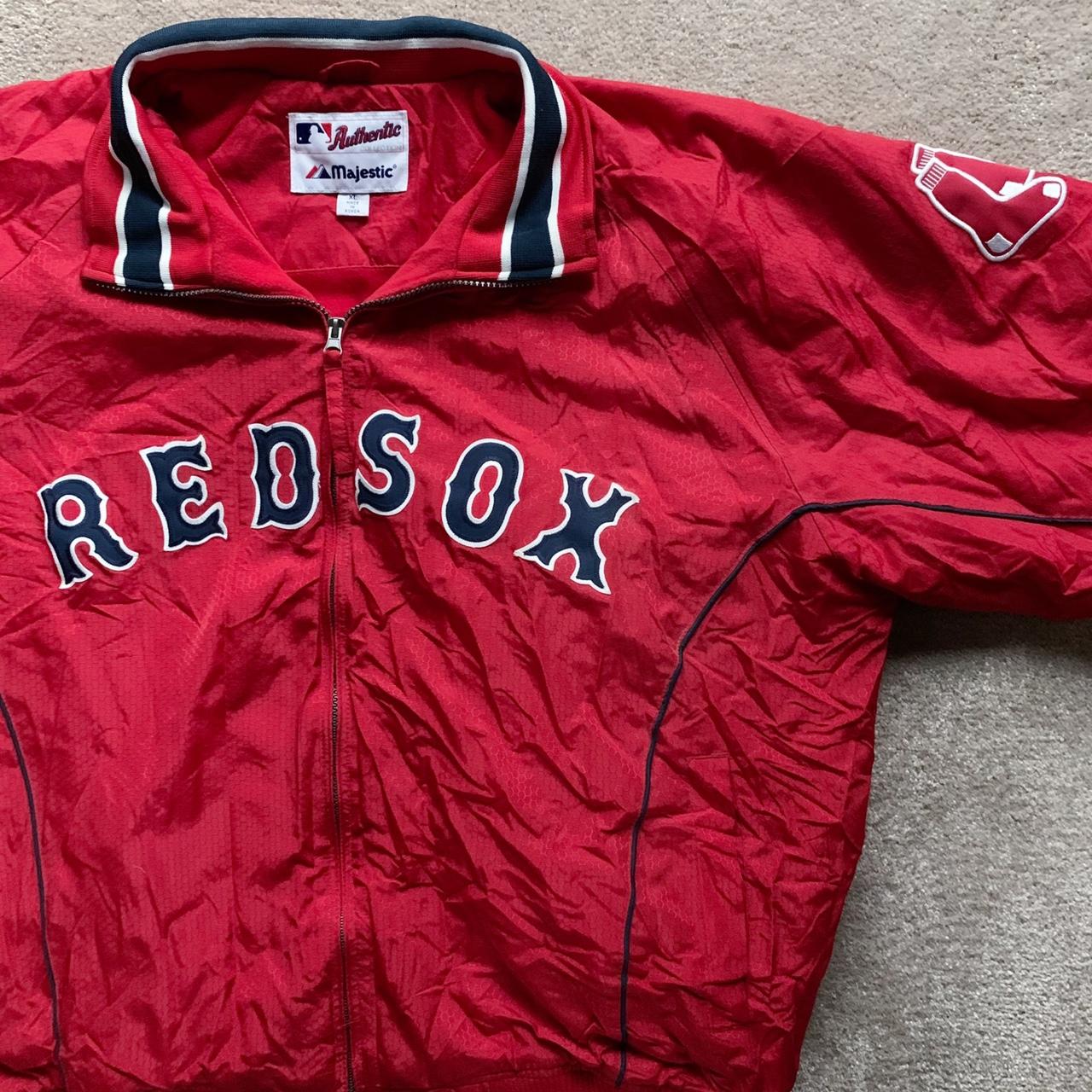 red sox bomber