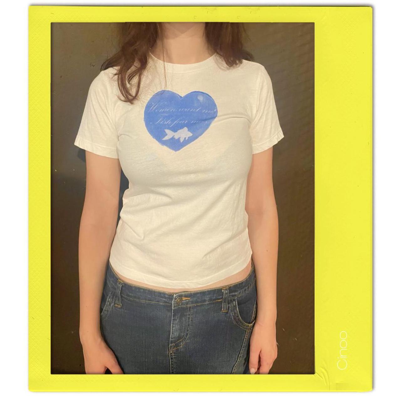 women-want-me-fish-fear-me-heart-slogan-baby-tee-depop