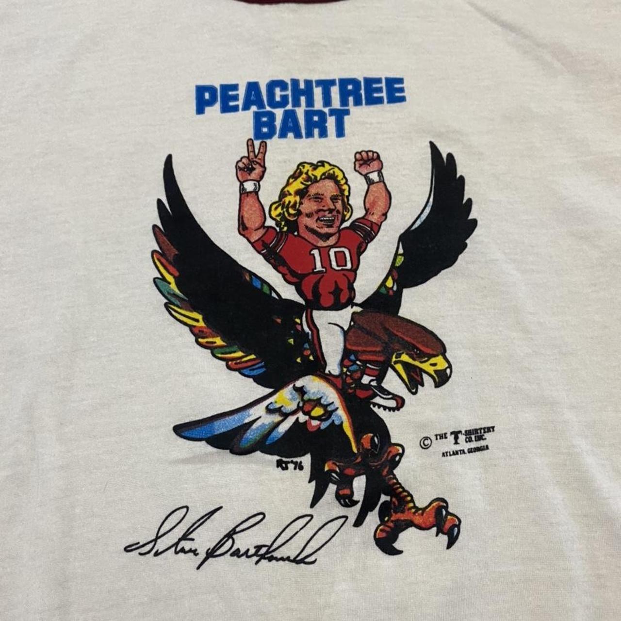 1976 Atlanta Falcons Steve Bartkowski “Peachtree… - Depop