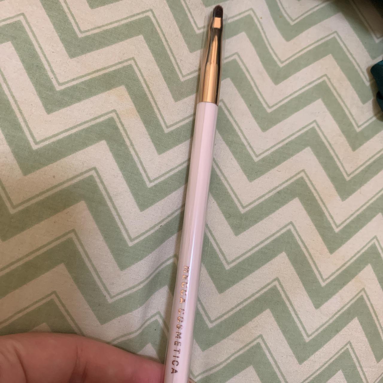 Limited edition Mecca precision pencil brush 8... Depop