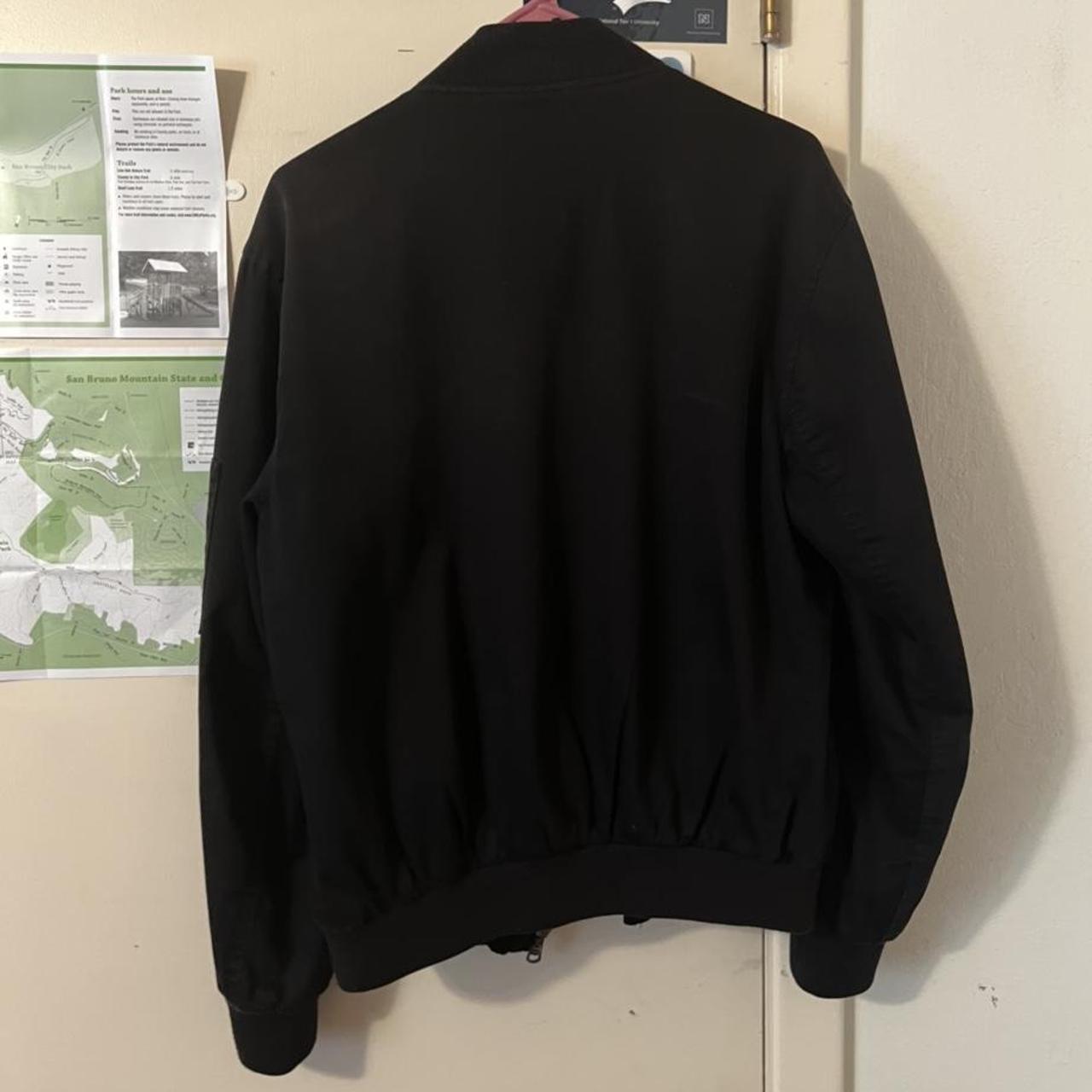River Island Men's Black Jacket (2)