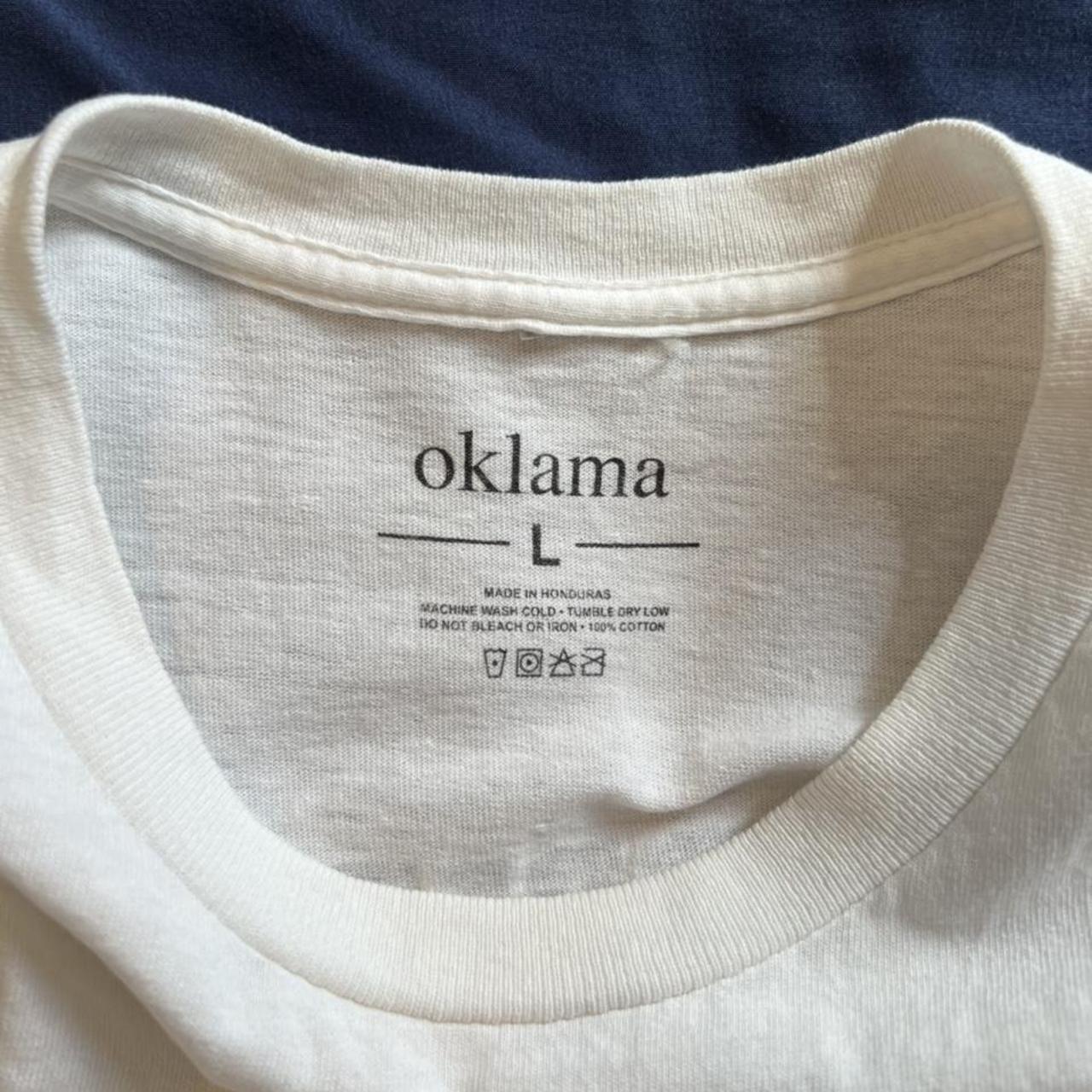 kendrick lamar oklama tシャツ XLサイズ ケンドリック - トップス