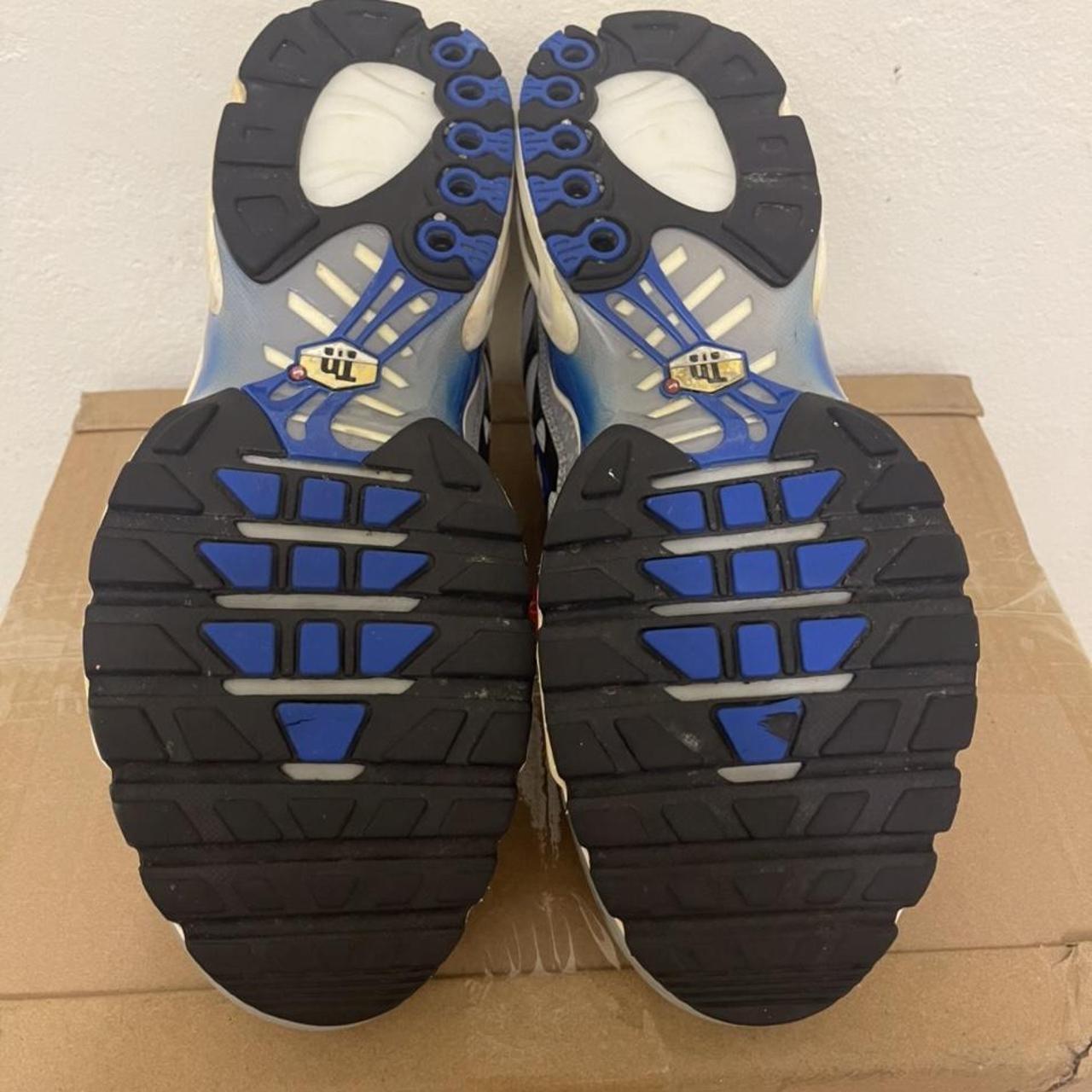 nike tn air trainers