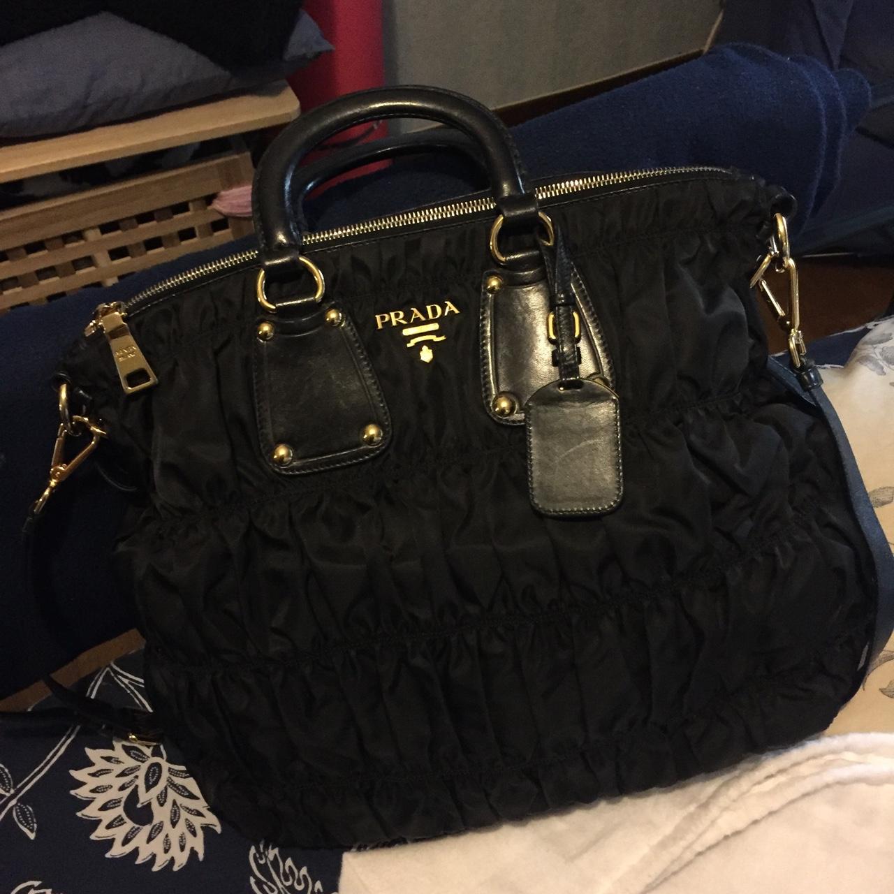 prada bolsa under 500