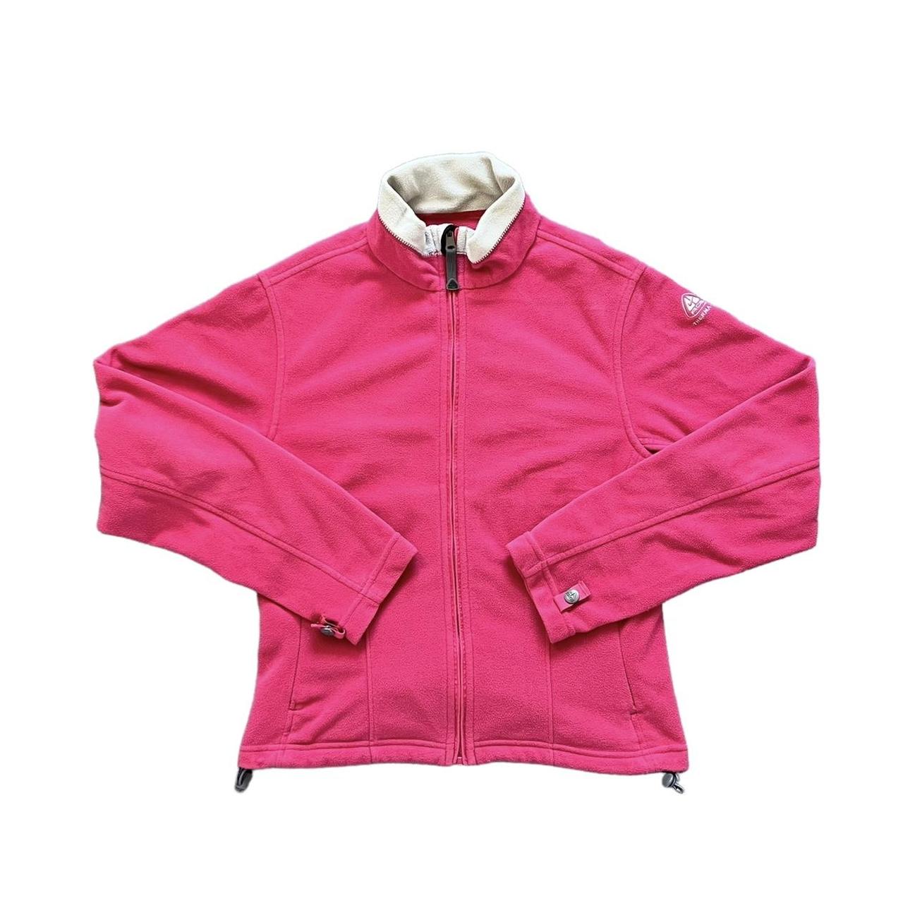 Pink vintage nike jumper Clearance