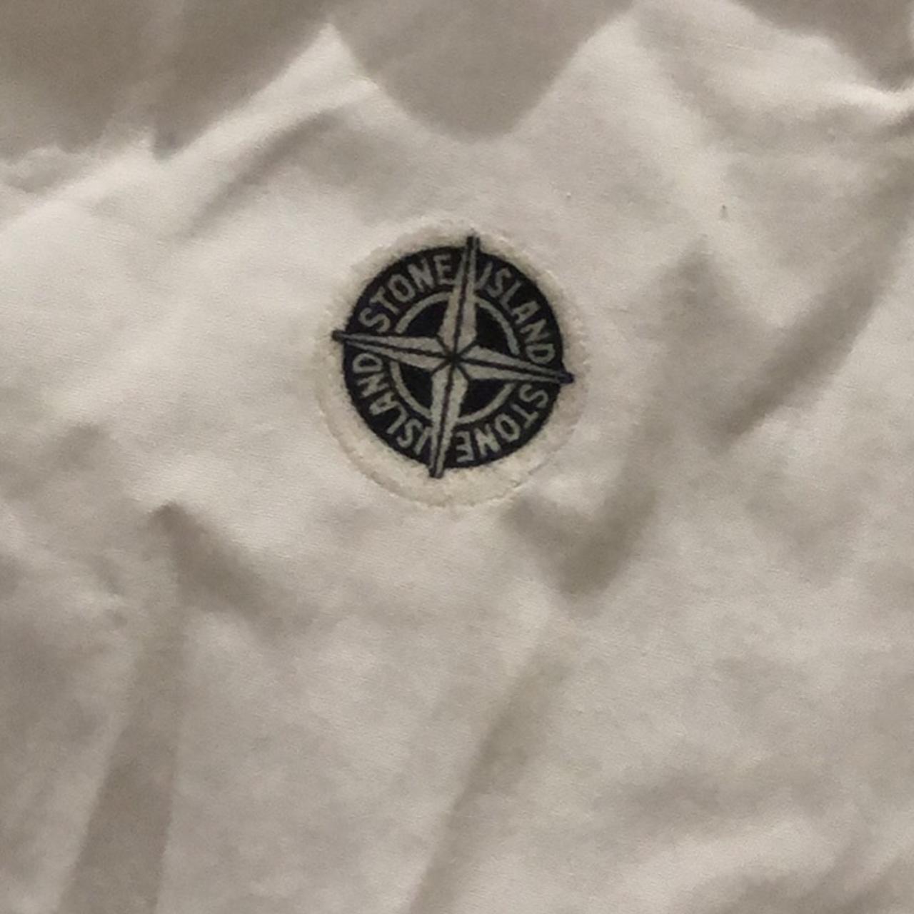 mens stone island shirt