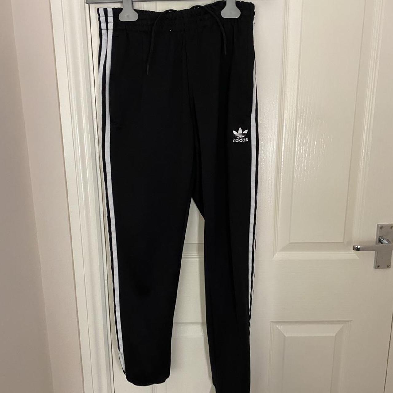 Adidas SST tracksuit. Mens S. Please message... - Depop