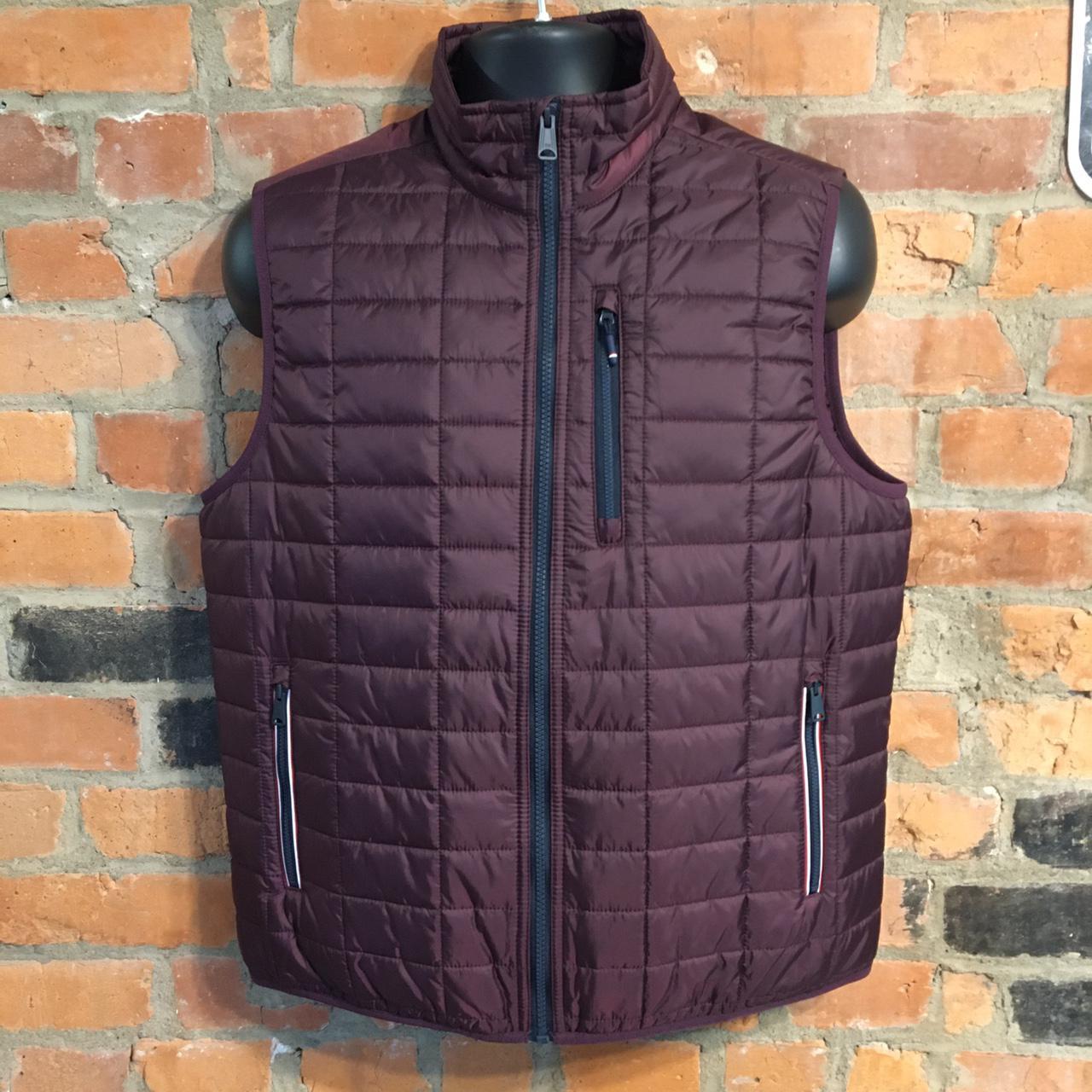 Tommy Hilfiger Ultralight Puffer Vest *Color is a... - Depop