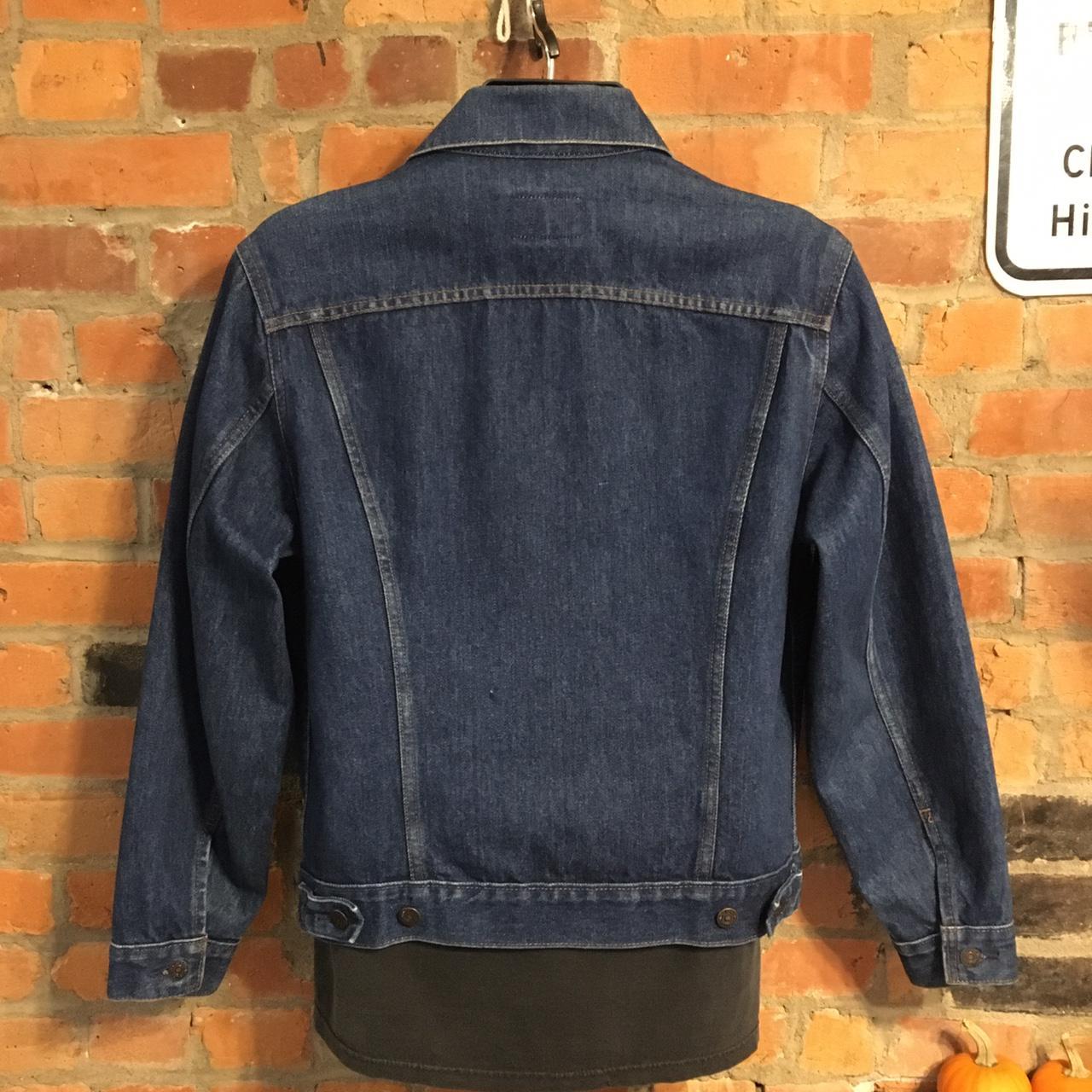 Levi’s Vintage Denim Jean Jacket *Made in Canada... - Depop