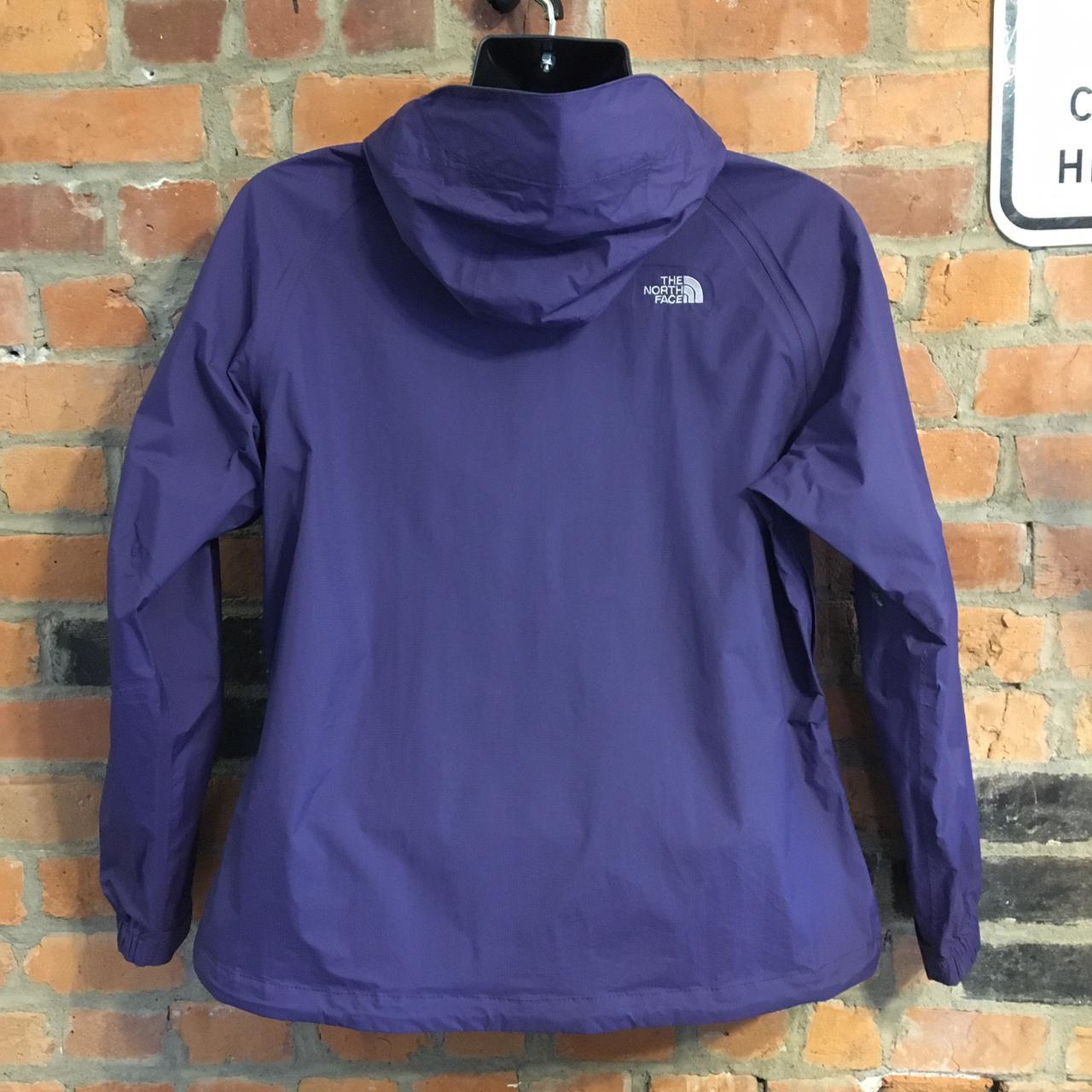 North Face Purple Rain Jacket Coat Size Women’s... Depop