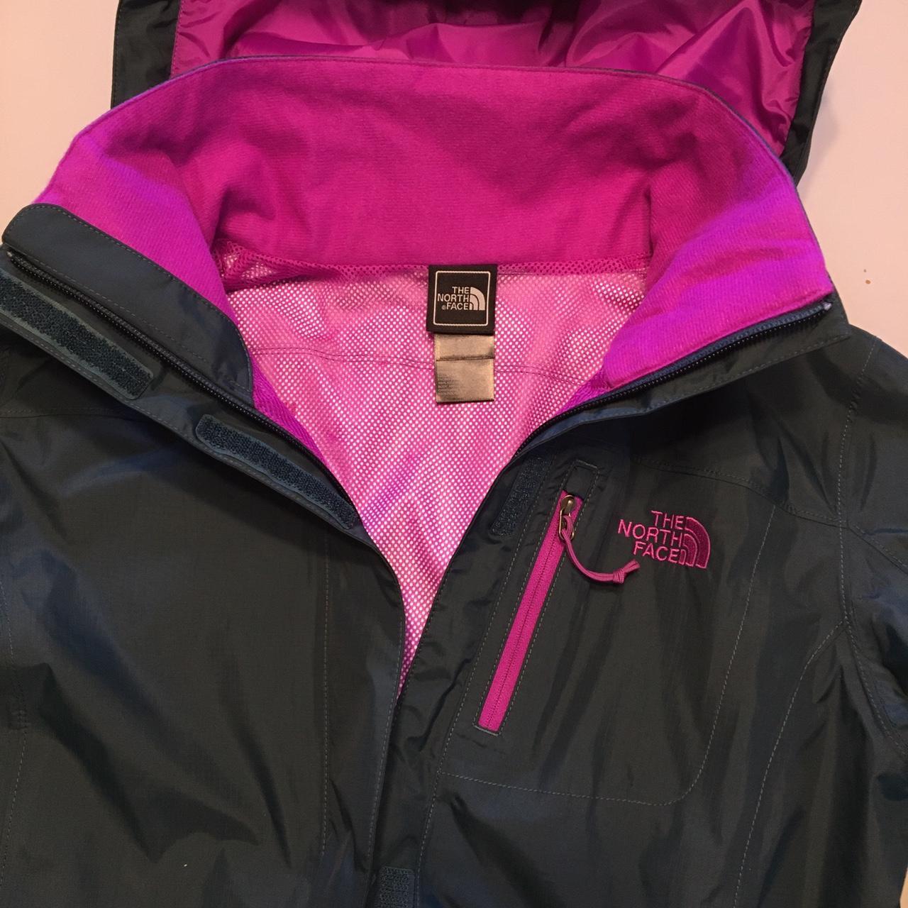 North Face Womens Raincoat Jacket BNWT *Brand New... Depop