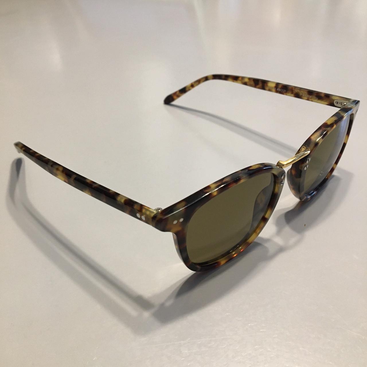 Krewe Franklin Womens Sunglasses *Color Tortoise... Depop