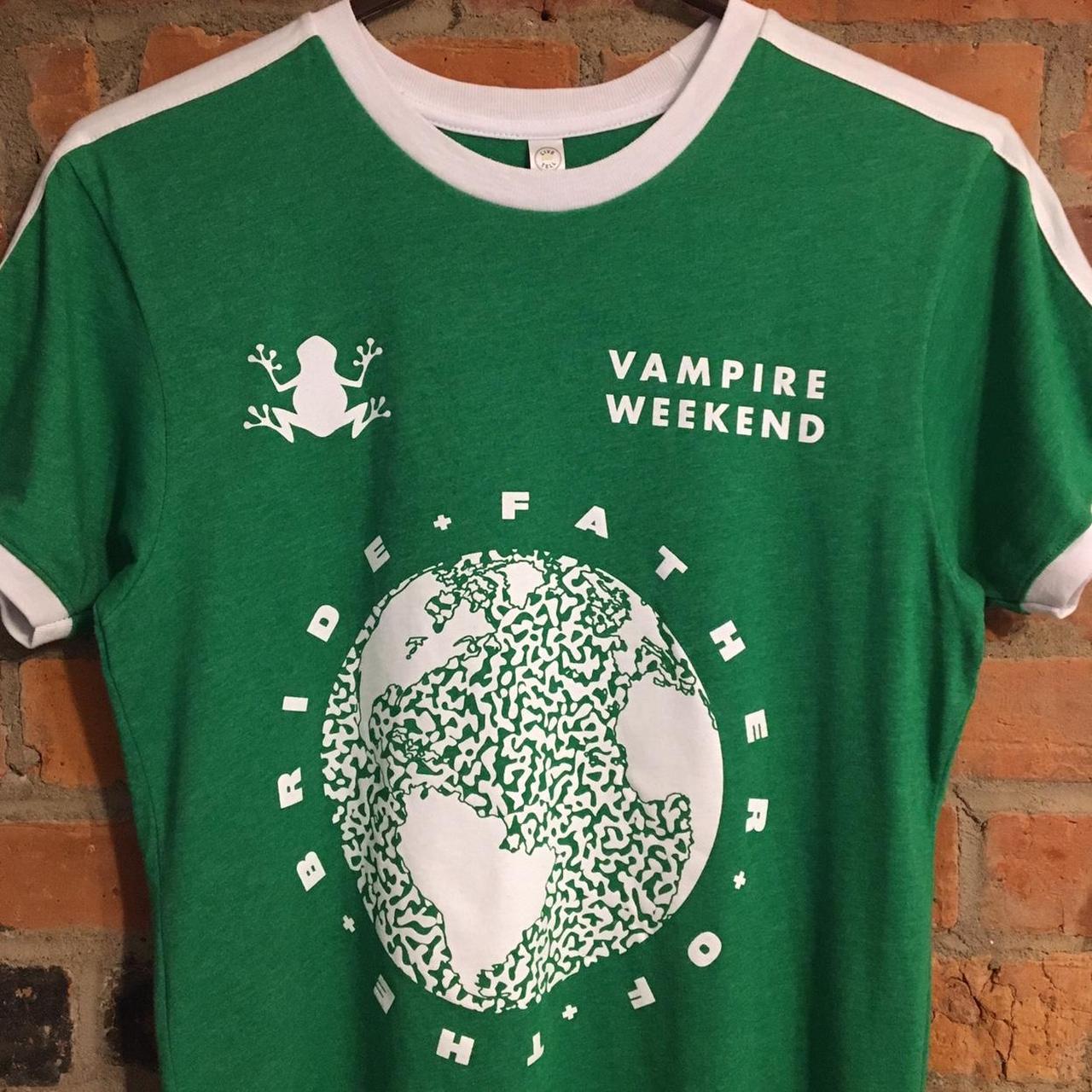 vampire weekend shirt urban outfitters