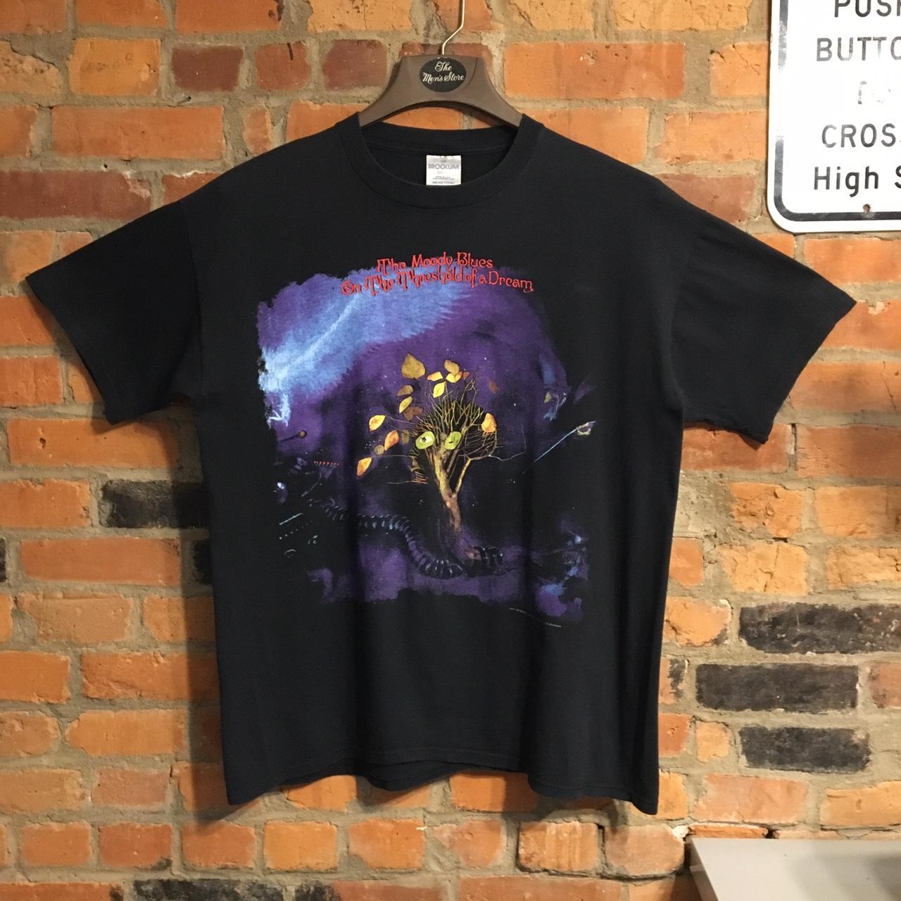 Moody Blues Vintage 90s Concert Tshirt *Made in USA | Depop