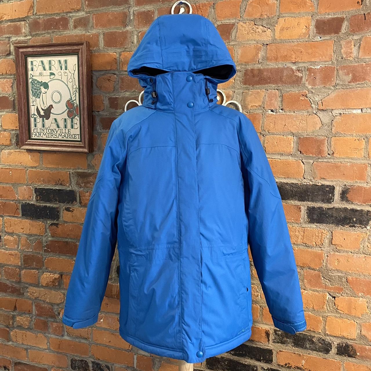 Ll bean store squall jacket