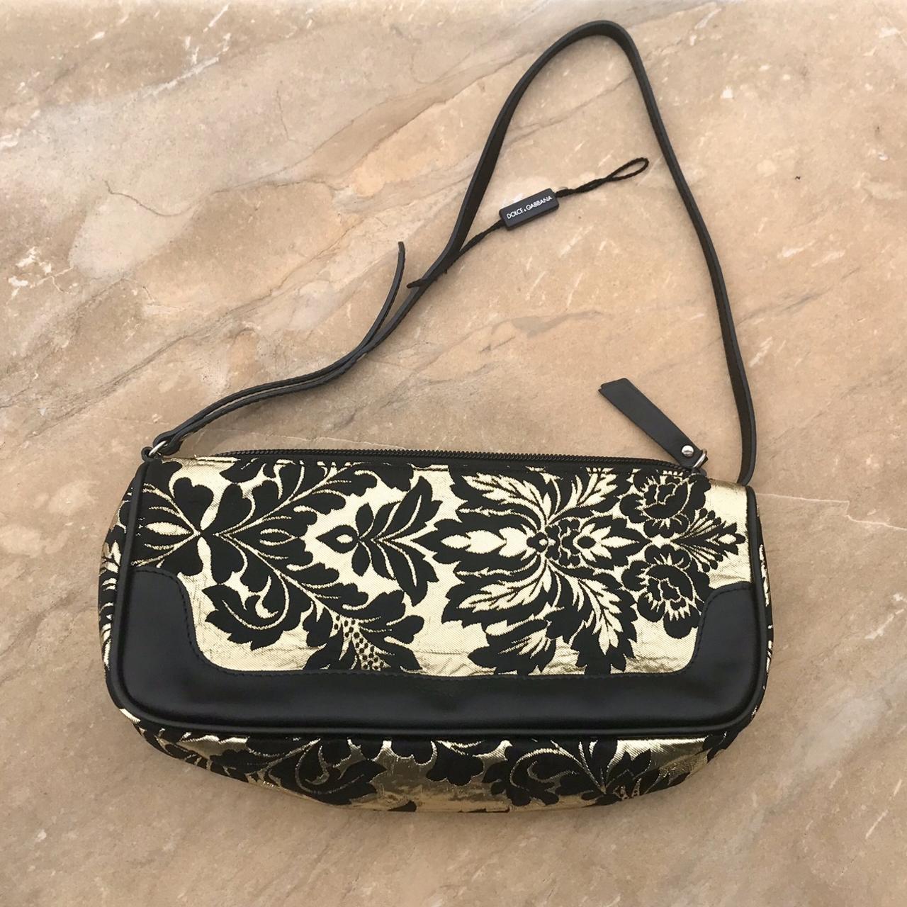 Dolce&Gabbana Black Sicily handbag | TheDoubleF