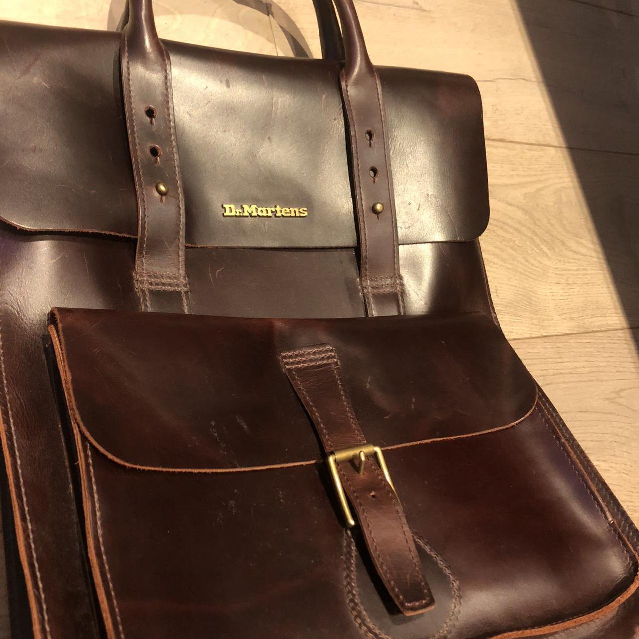 brando leather backpack