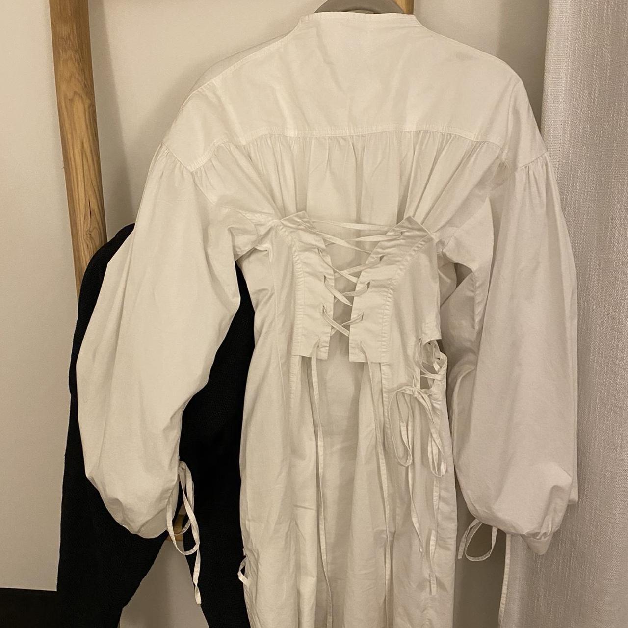 Ottolinger Women's White Dress (3)