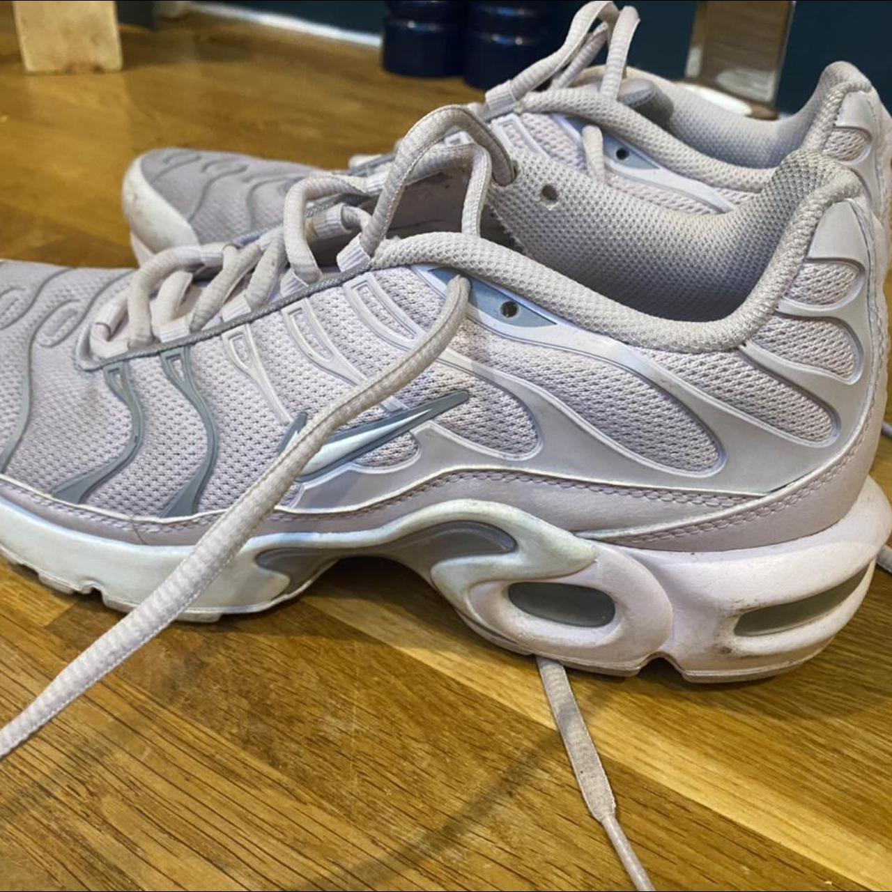 Nike TN’s Pink/Violet Bought for £200 Will deep... - Depop