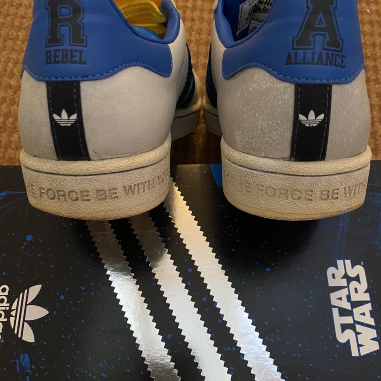 adidas rebel alliance shoes