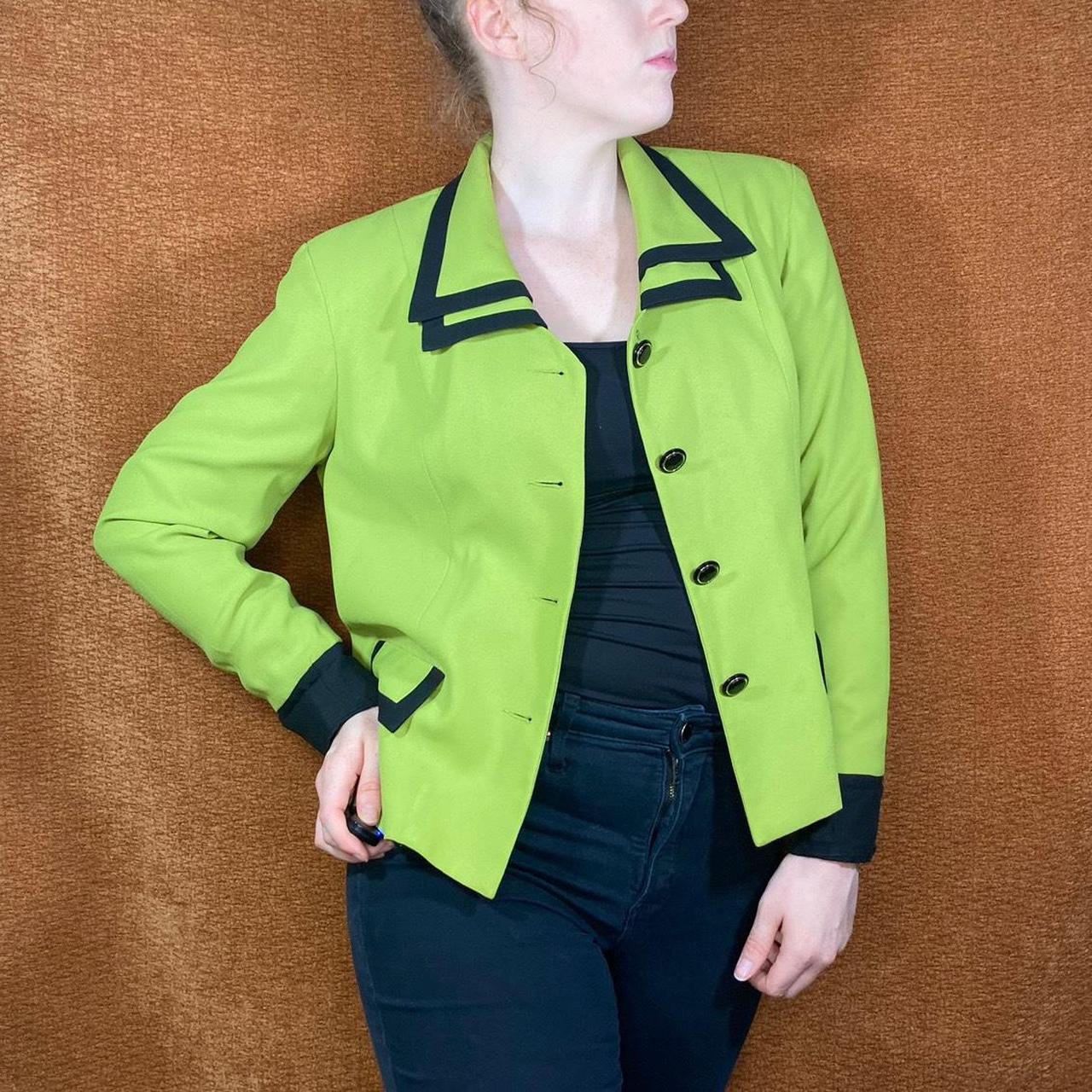 xl blazer size