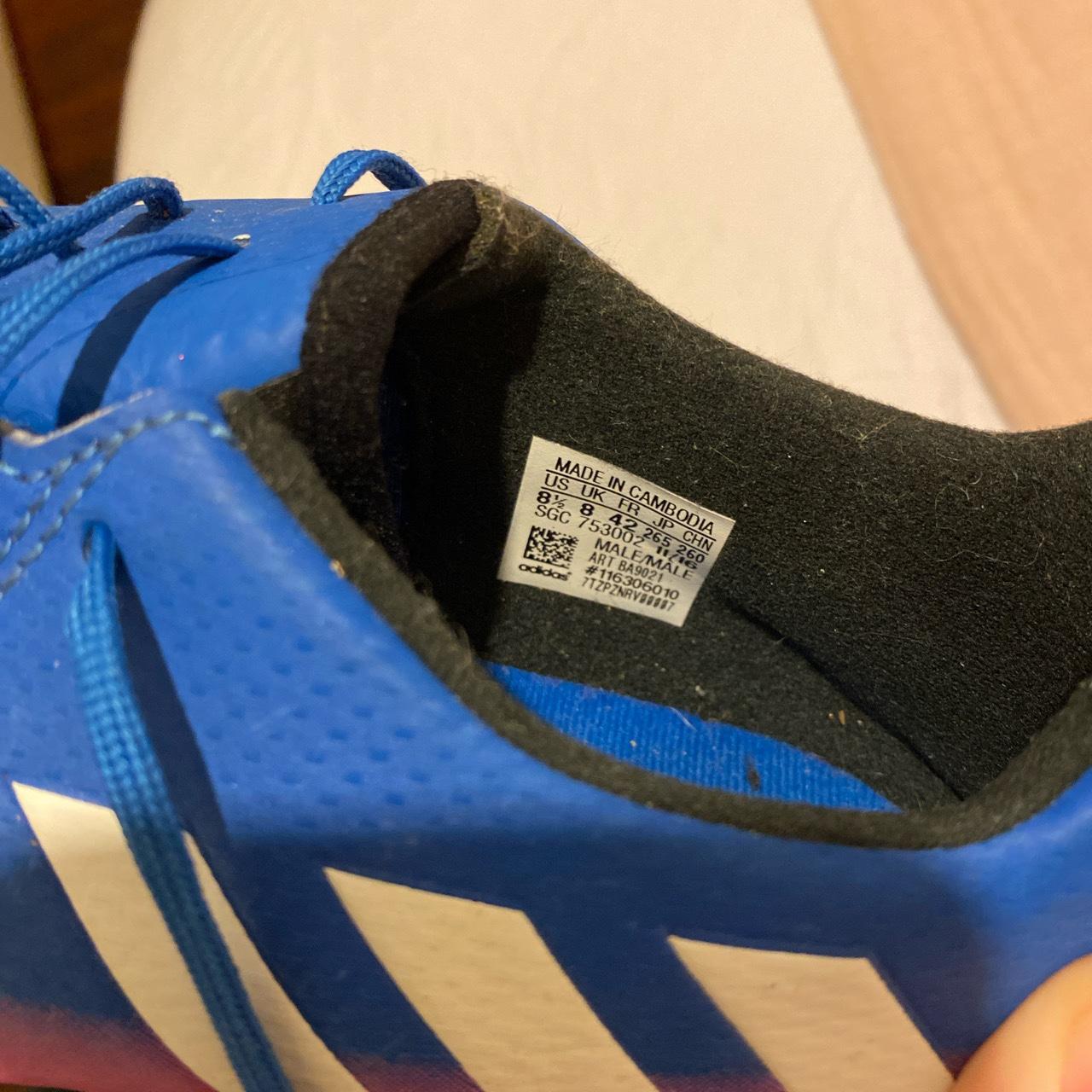 adidas messi 16.3 ag