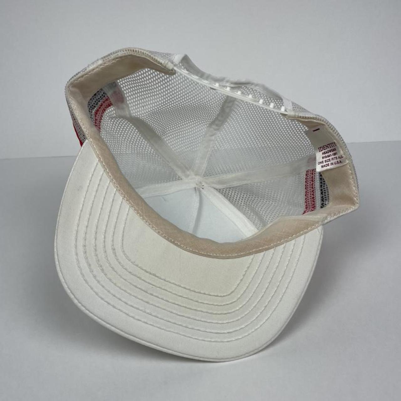 Men's White Hat (3)