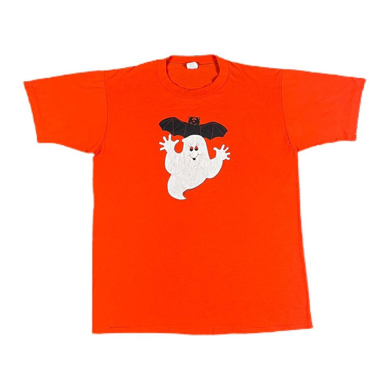 Men's Orange T-shirt