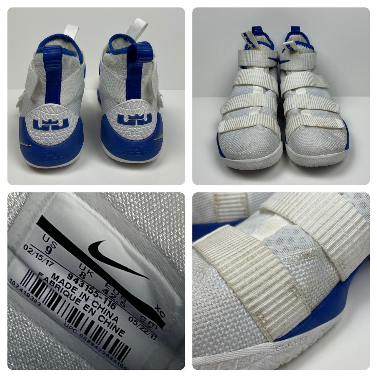 Product Image 4 - Nike Lebron James Soldier 11