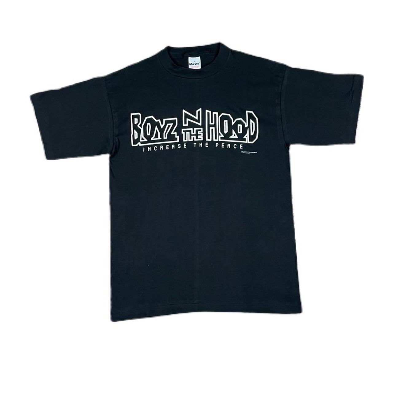 Vintage boyz n online the hood t shirt