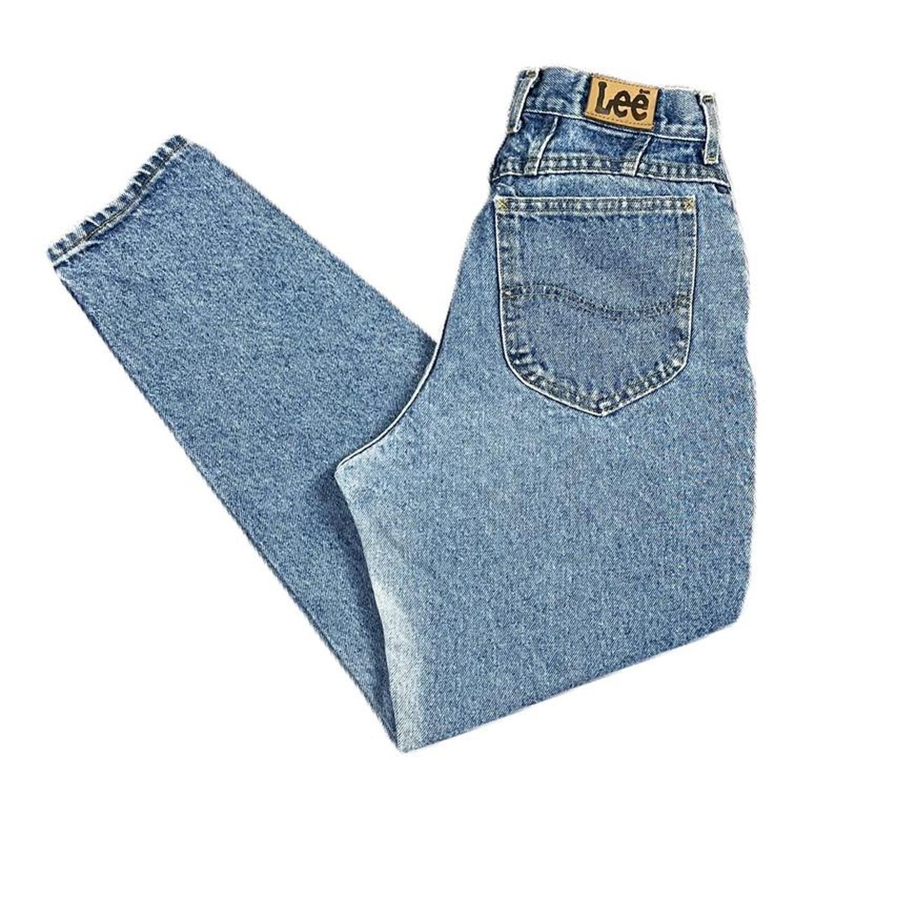 Lee Women's Blue Jeans