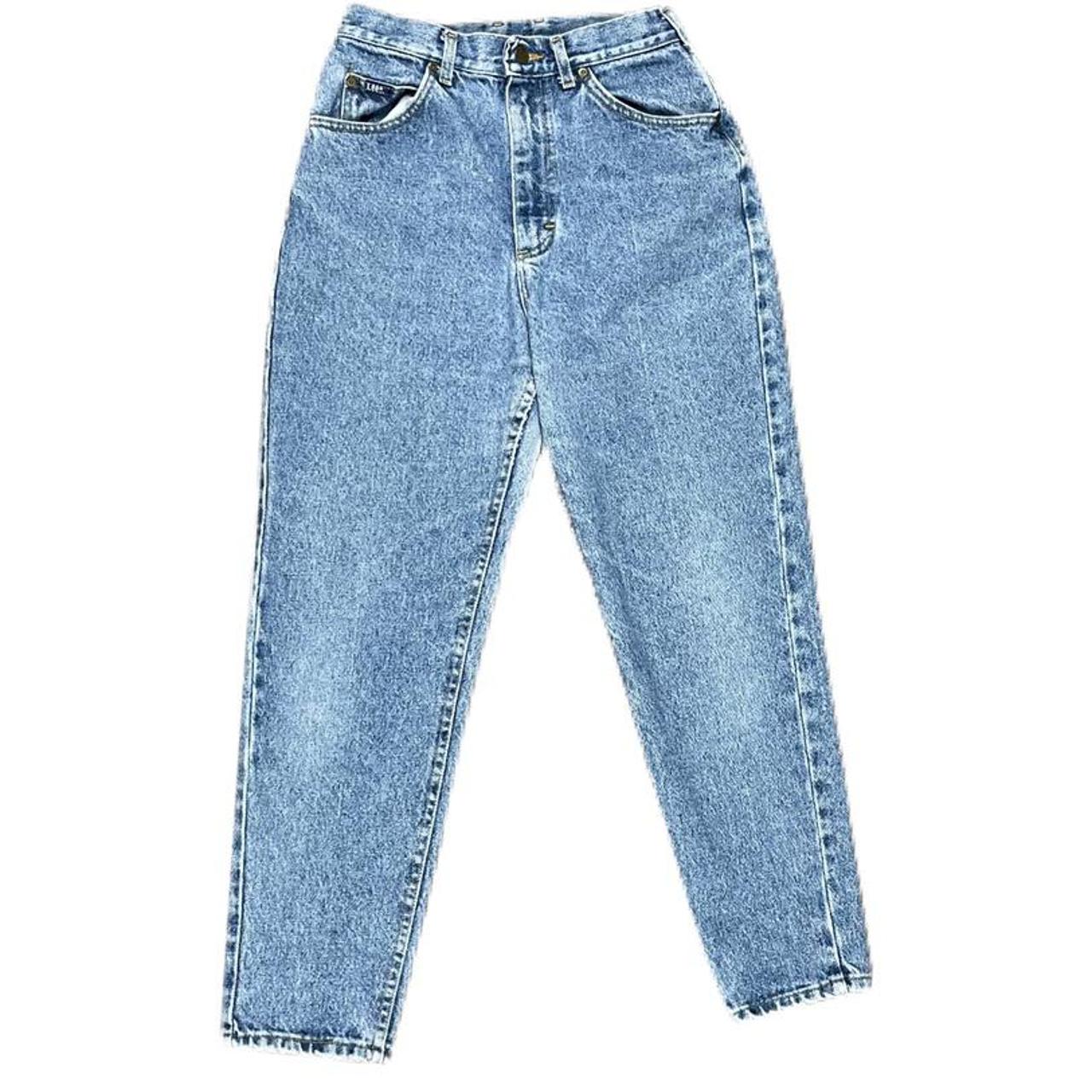 Lee Women's Blue Jeans (2)