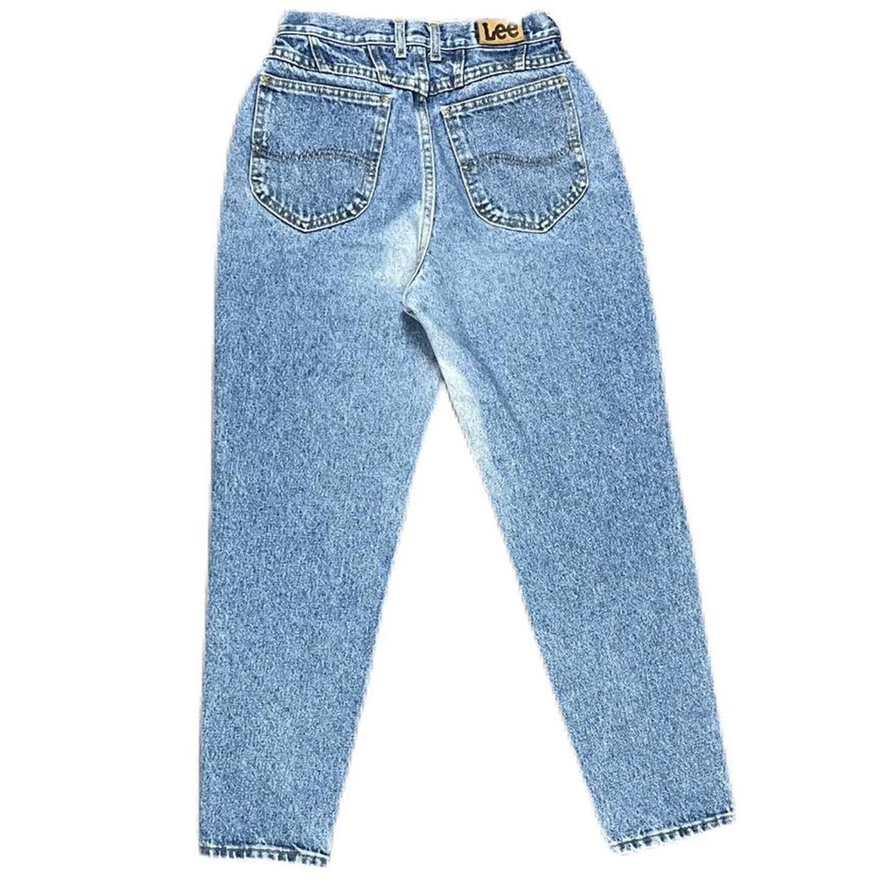 Lee Women's Blue Jeans (3)