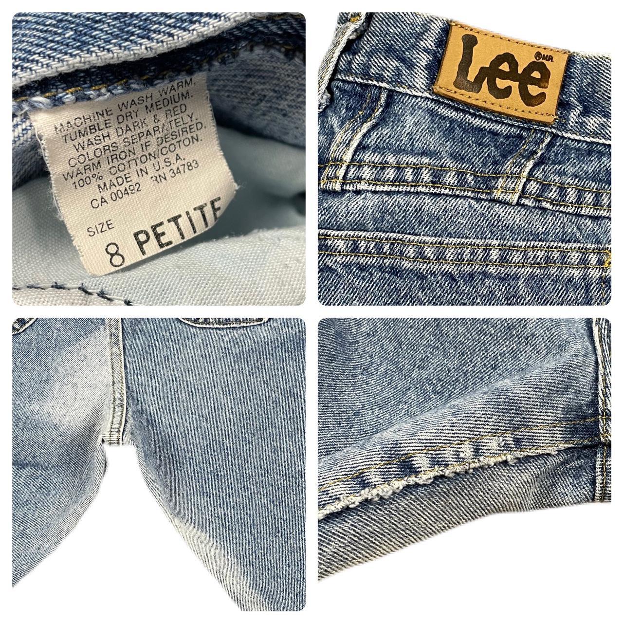 Lee Women's Blue Jeans (4)